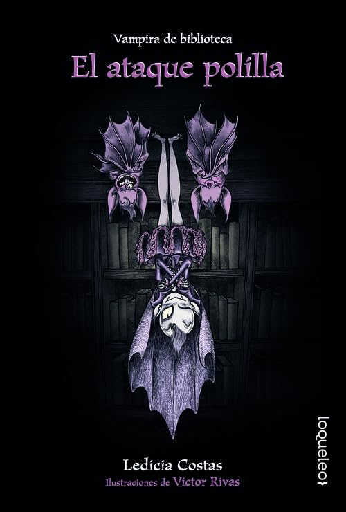 Vampira de biblioteca: ataque polilla Non-fiction
