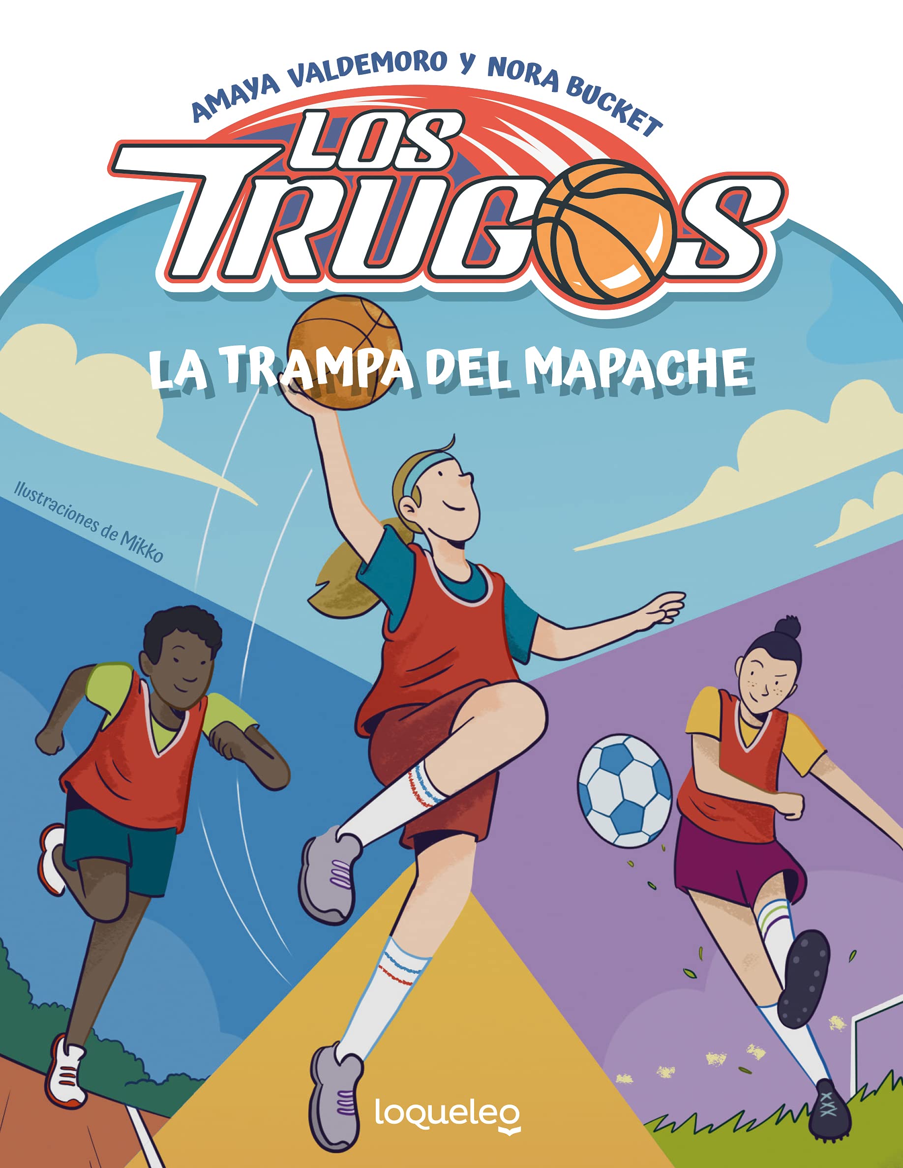 La trampa del mapache. Los Trugos 2 book