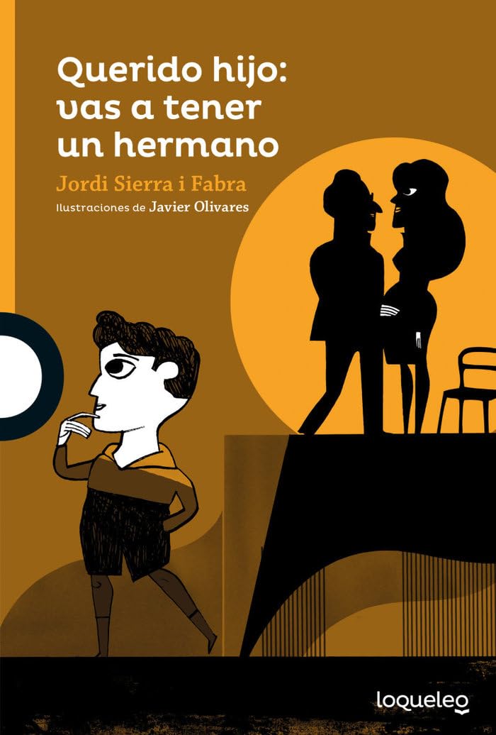 Querido hijo: vas a tener un hermano book