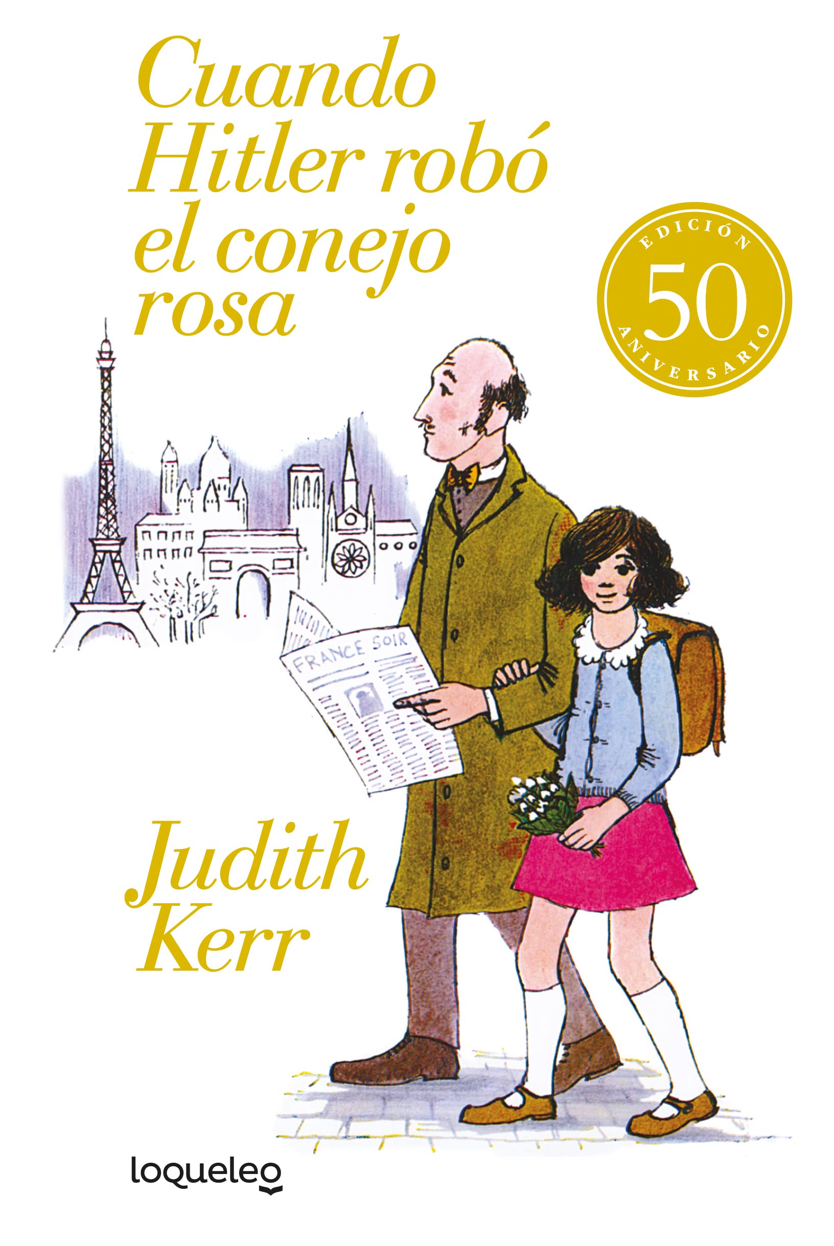 Cuando Hitler robó el conejo rosa (edición 50 aniversario) Novels & Short Stories
