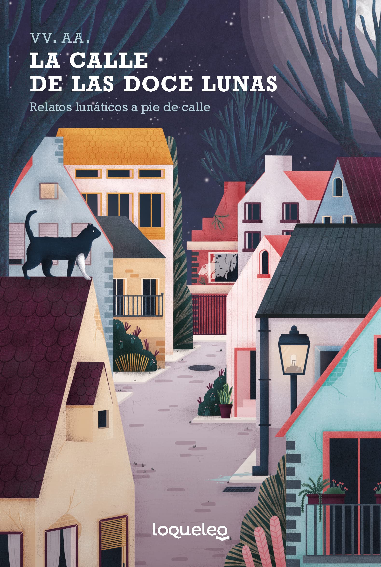 La calle de las Doce Lunas book