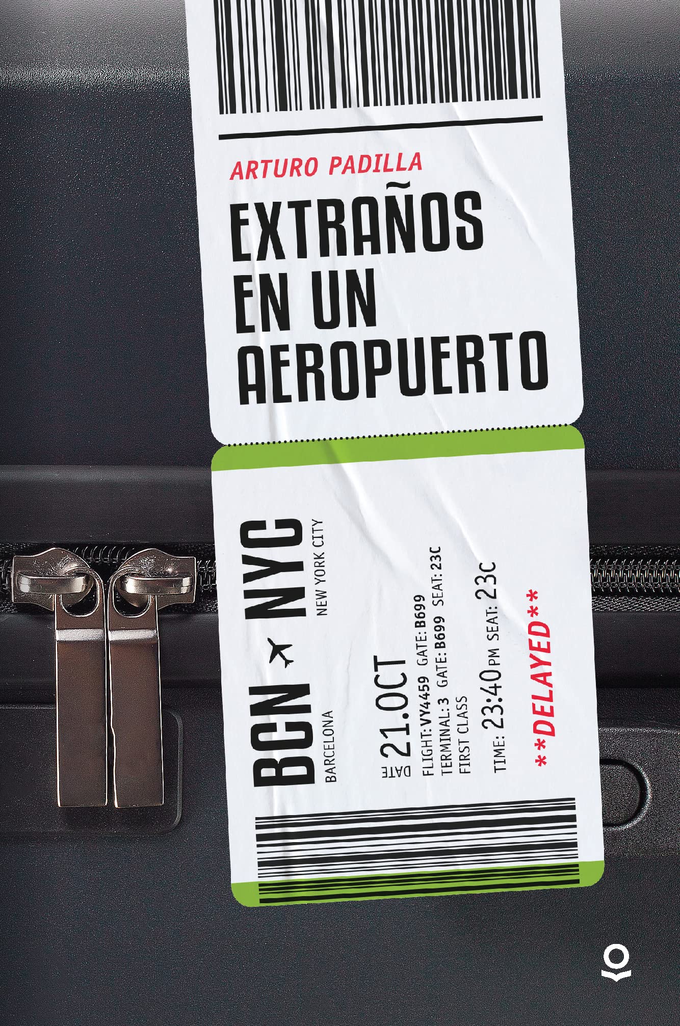 Extraños en un aeropuerto Novels & Short Stories