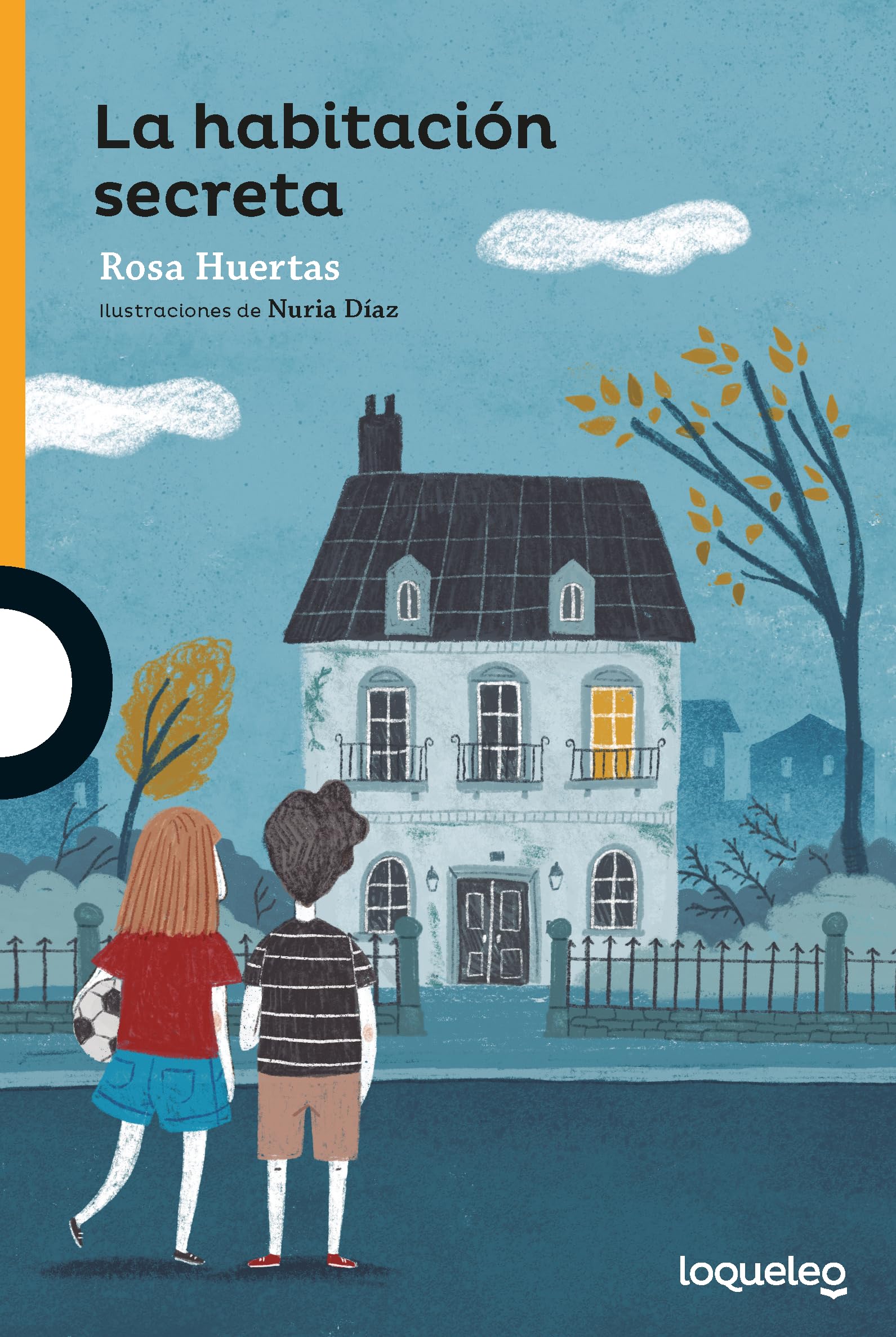 La habitación secreta book