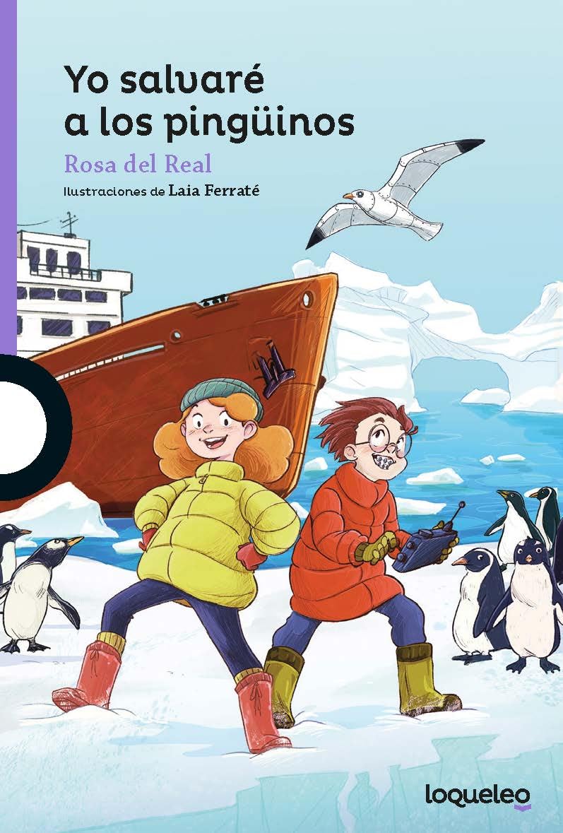 Yo salvaré a los pingüinos Novels & Short Stories