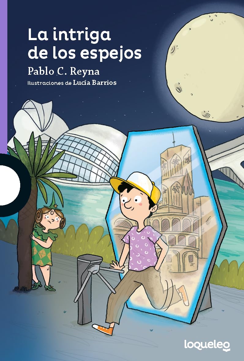 La intriga de los espejos Novels & Short Stories