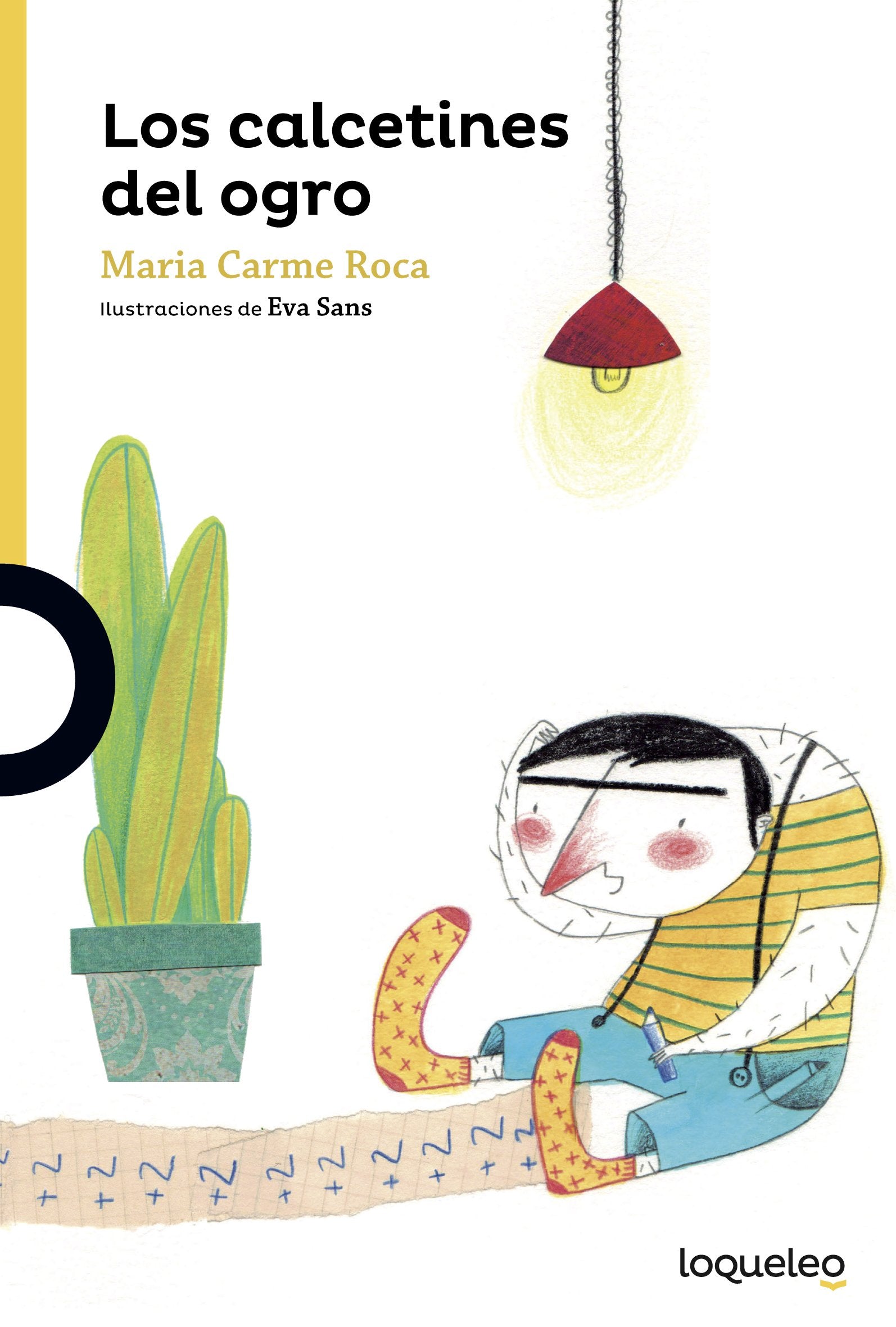 Los calcetines del ogro book