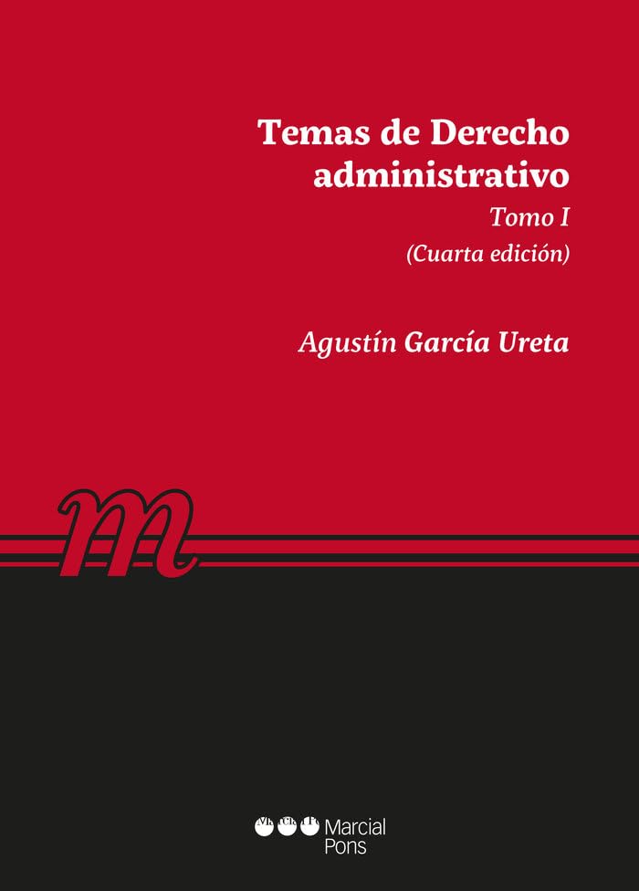 Temas de Derecho administrativo: Tomo I book