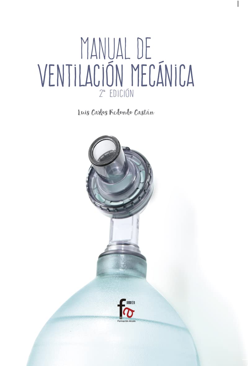 MANUAL DE VENTILACION MECANICA-2 EDICION book