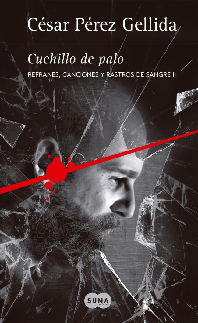 Cuchillo de palo (Refranes, canciones y rastros de sangre 2) book