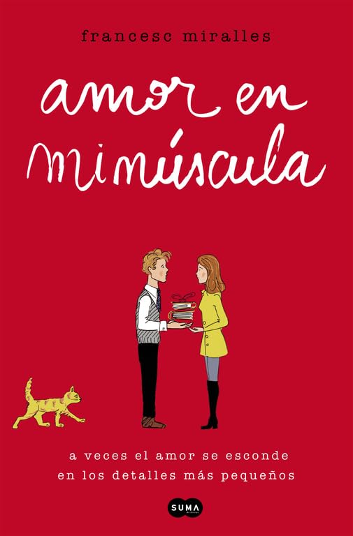 Amor en minúsculas Contemporary literature