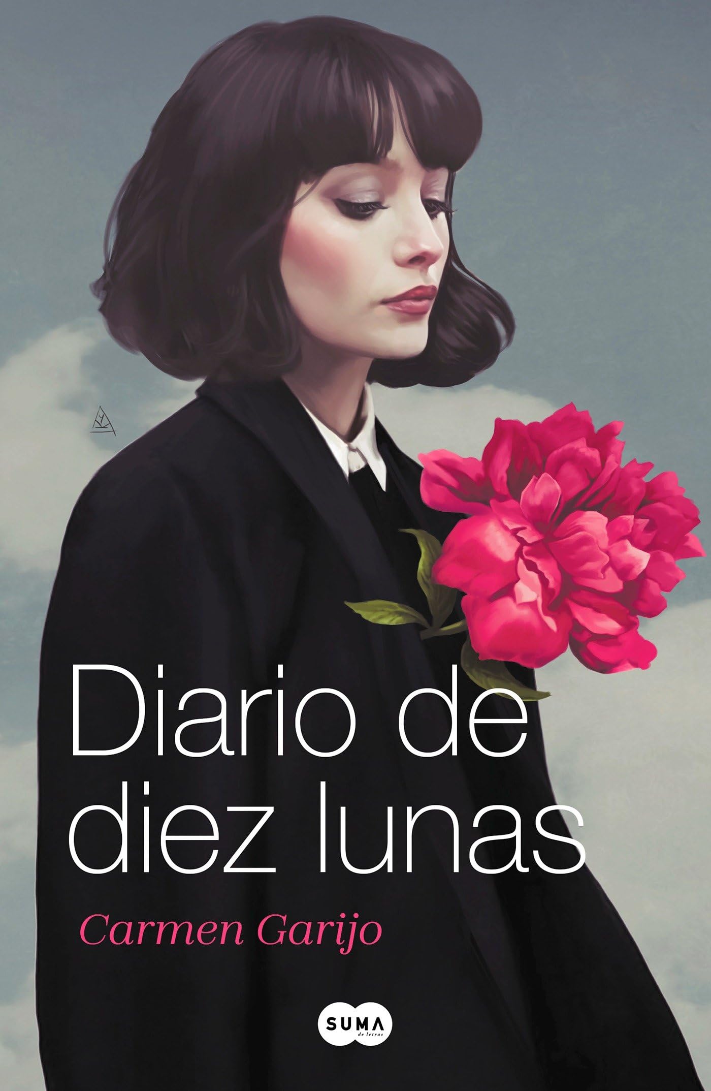 Diario de diez lunas / Ten-Day Diary book