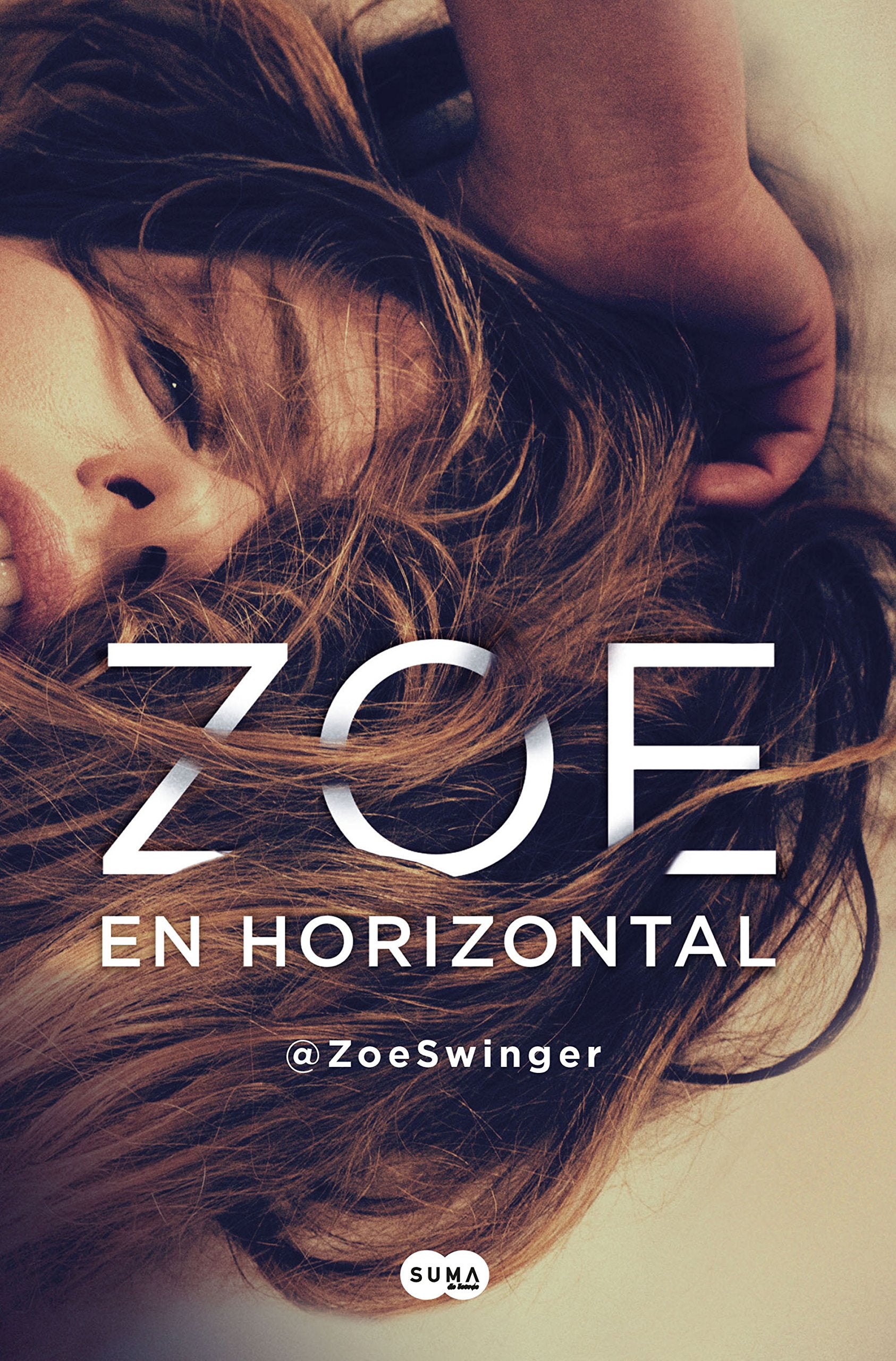 Zoe en horizontal / Horizontal Zoe book