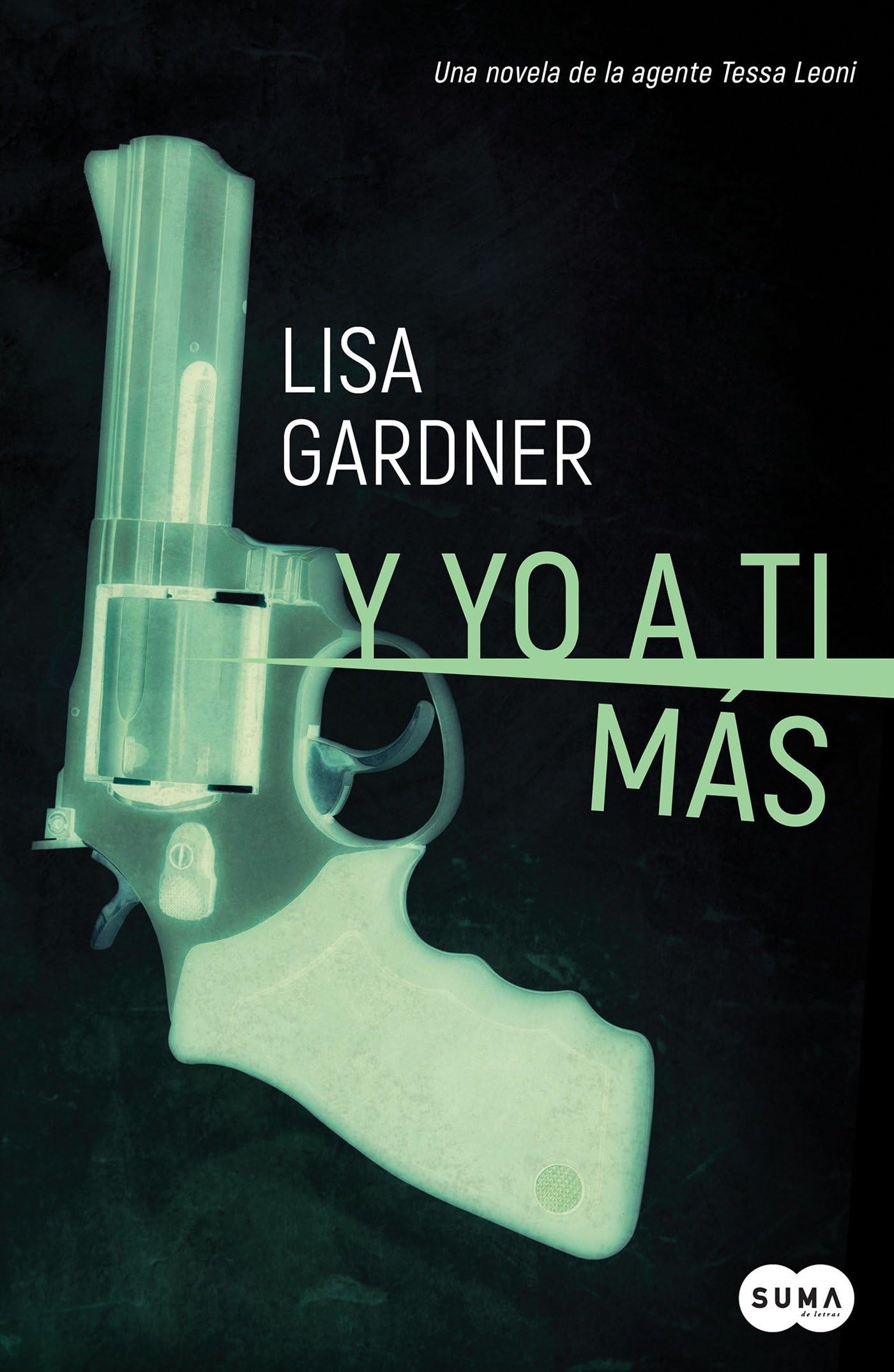 Y yo a ti más / Love You More: A Dectective D. D. (Serie Tessa Leoni, Band 1) Contemporary literature