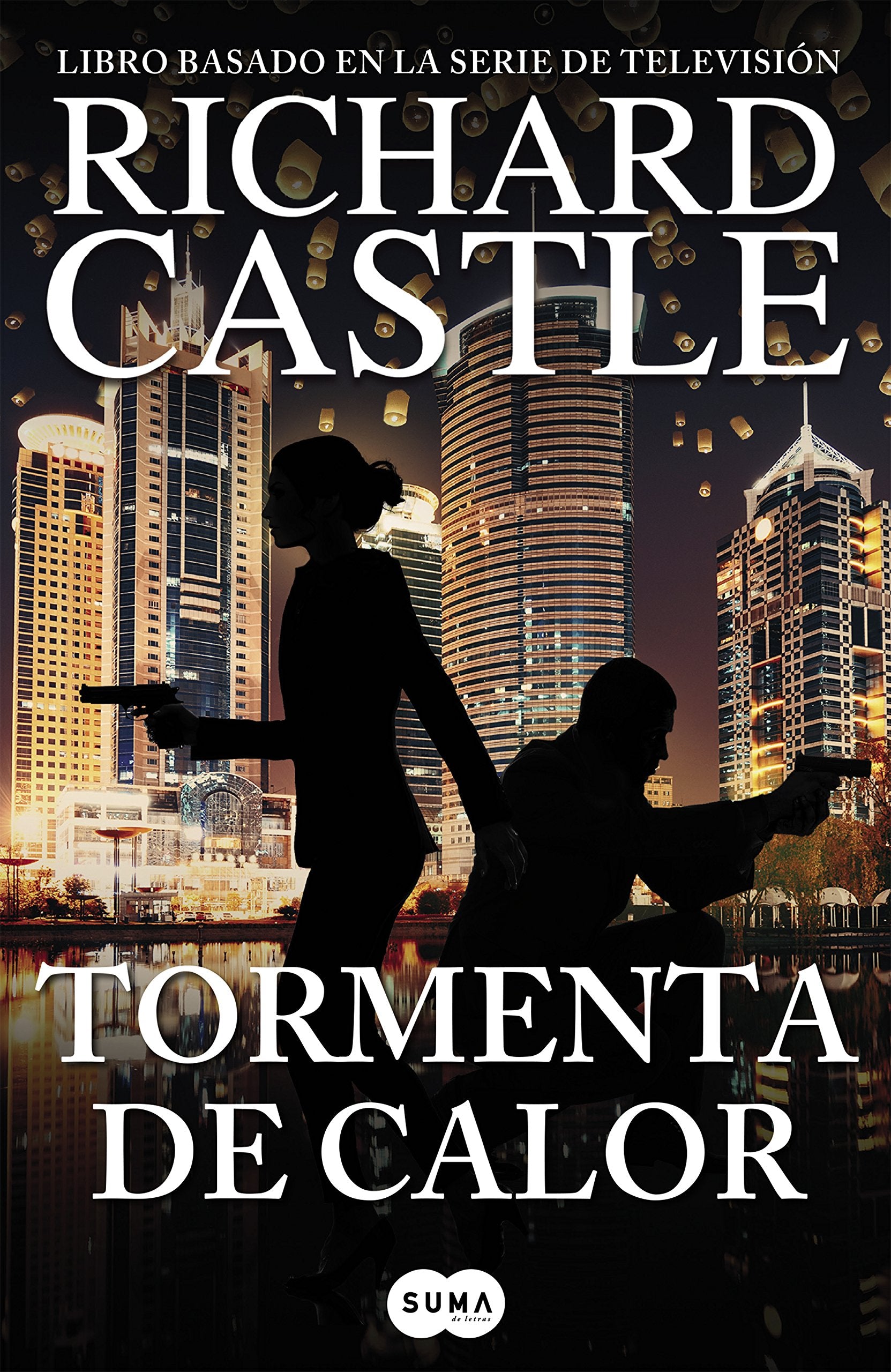 Product Image: Tormenta de calor (Serie Castle 9)