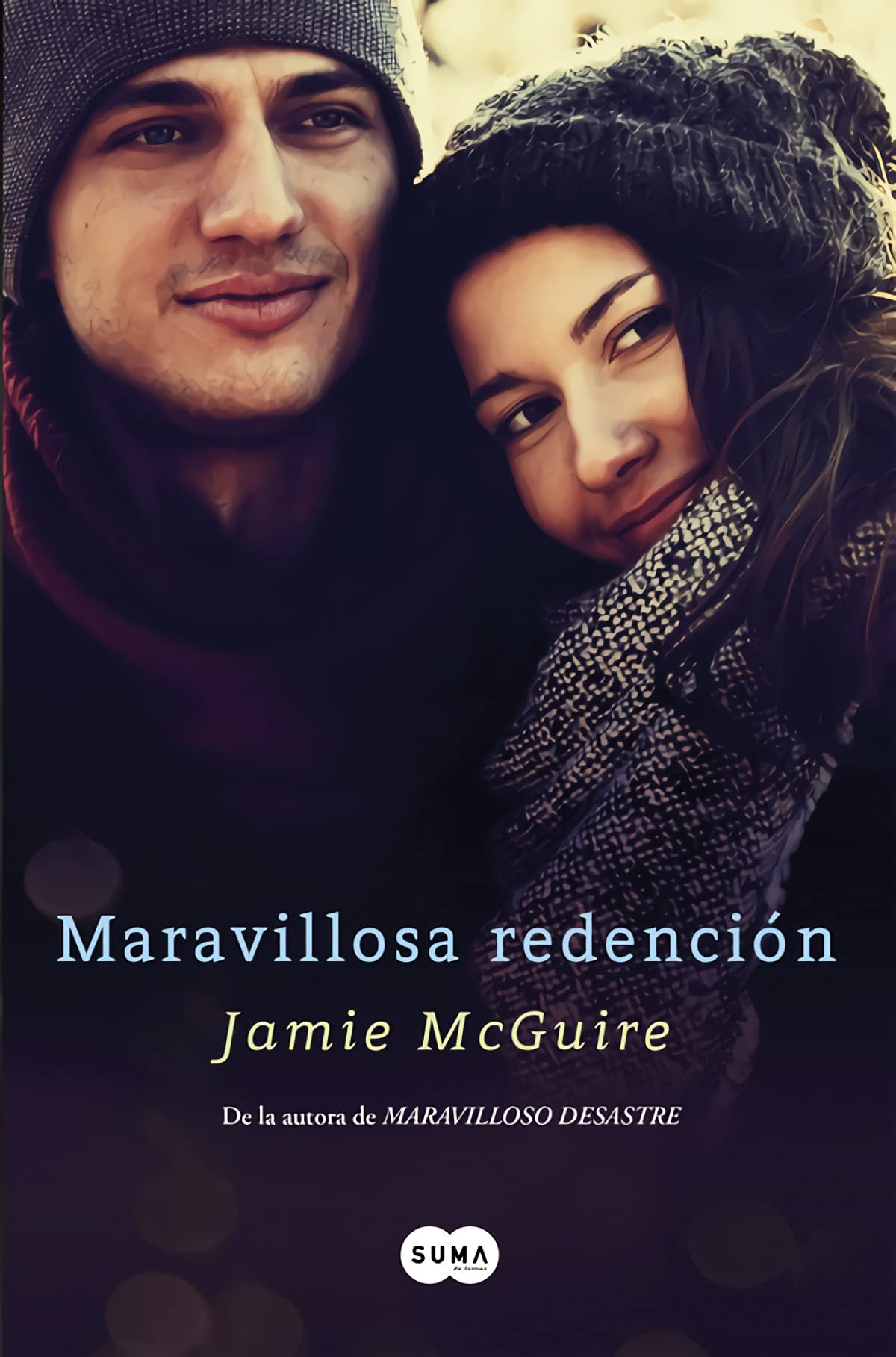 Los hermanos Maddox 2. Maravillosa redención Contemporary literature