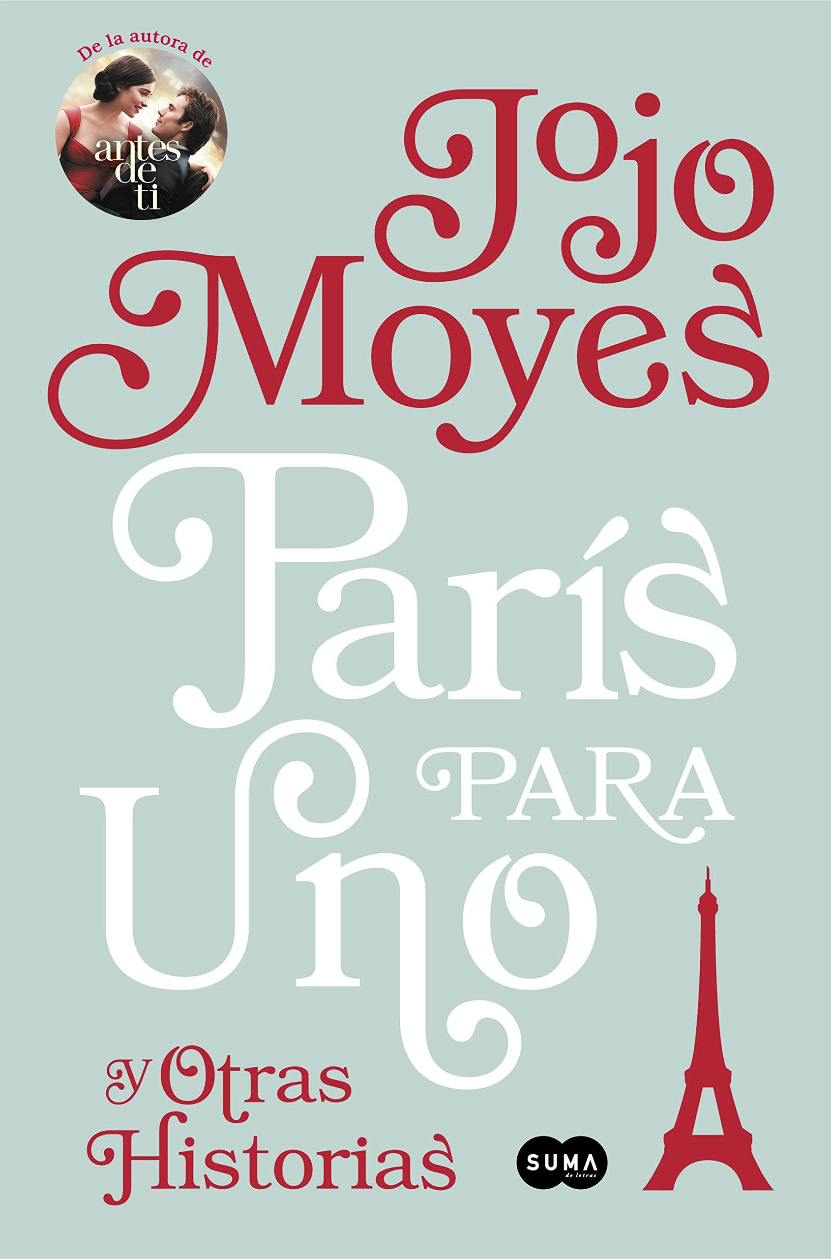 París para uno y otras historias book