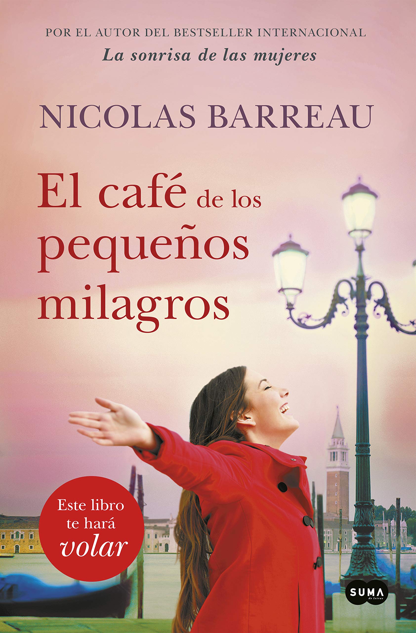 El café de los pequeños milagros / The Cafe of Small Miracles (SUMA) Contemporary literature