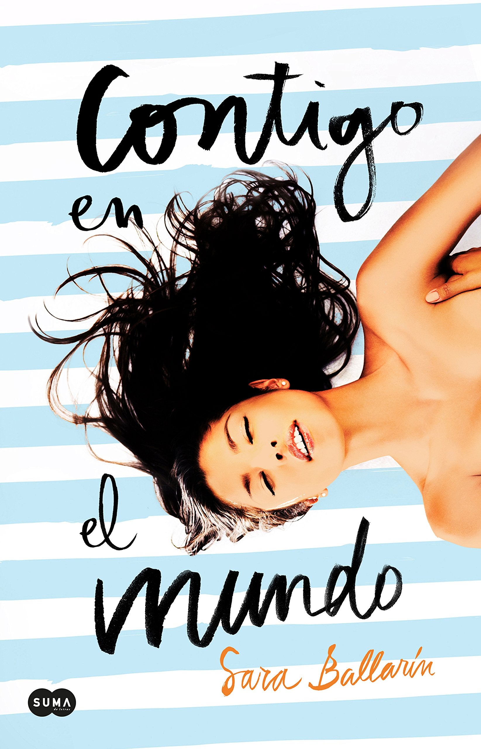 Contigo en el mundo Contemporary literature Books