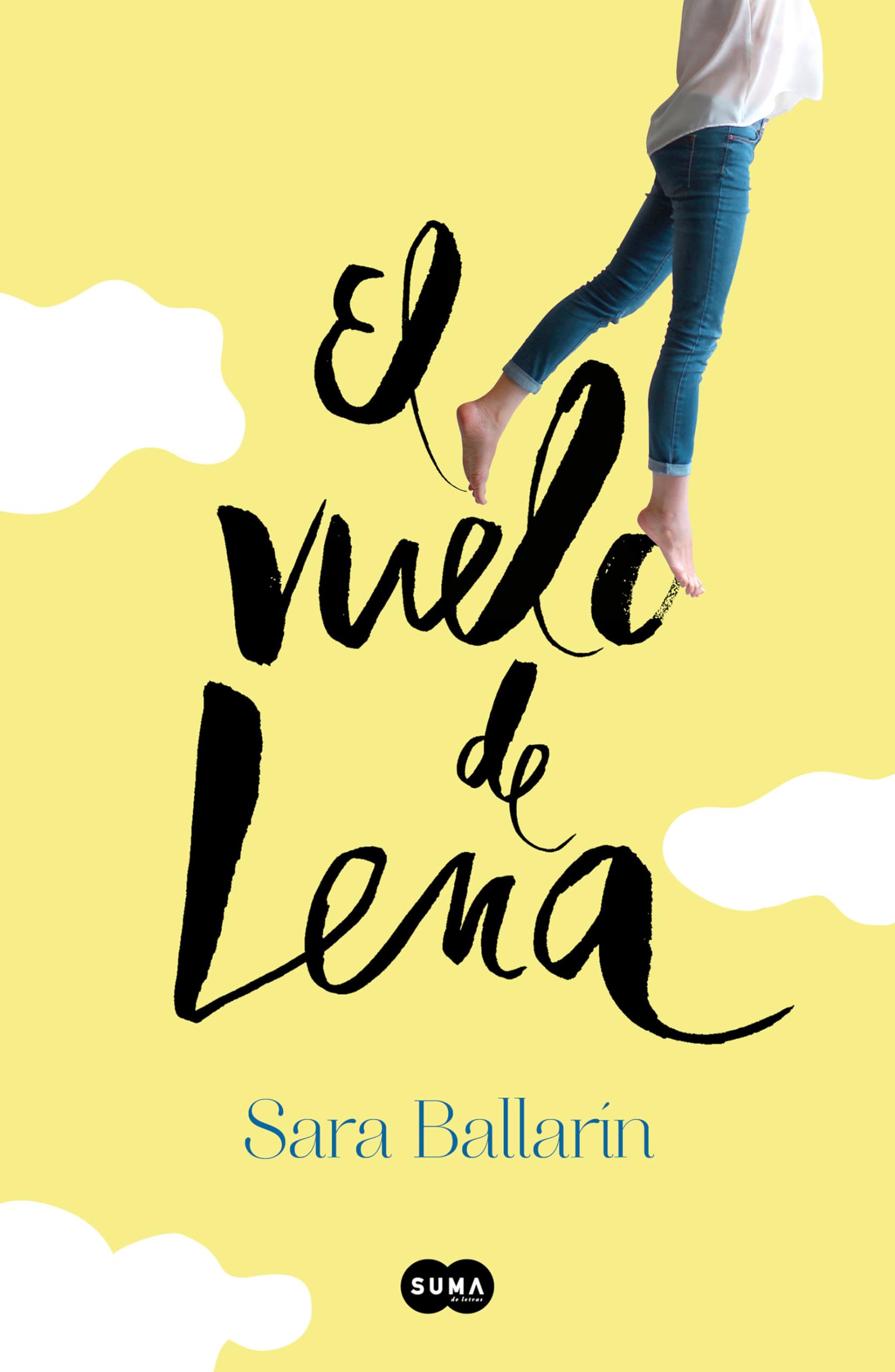 El Vuelo de Lena / Lena's Flight (Femenino singular) Contemporary literature
