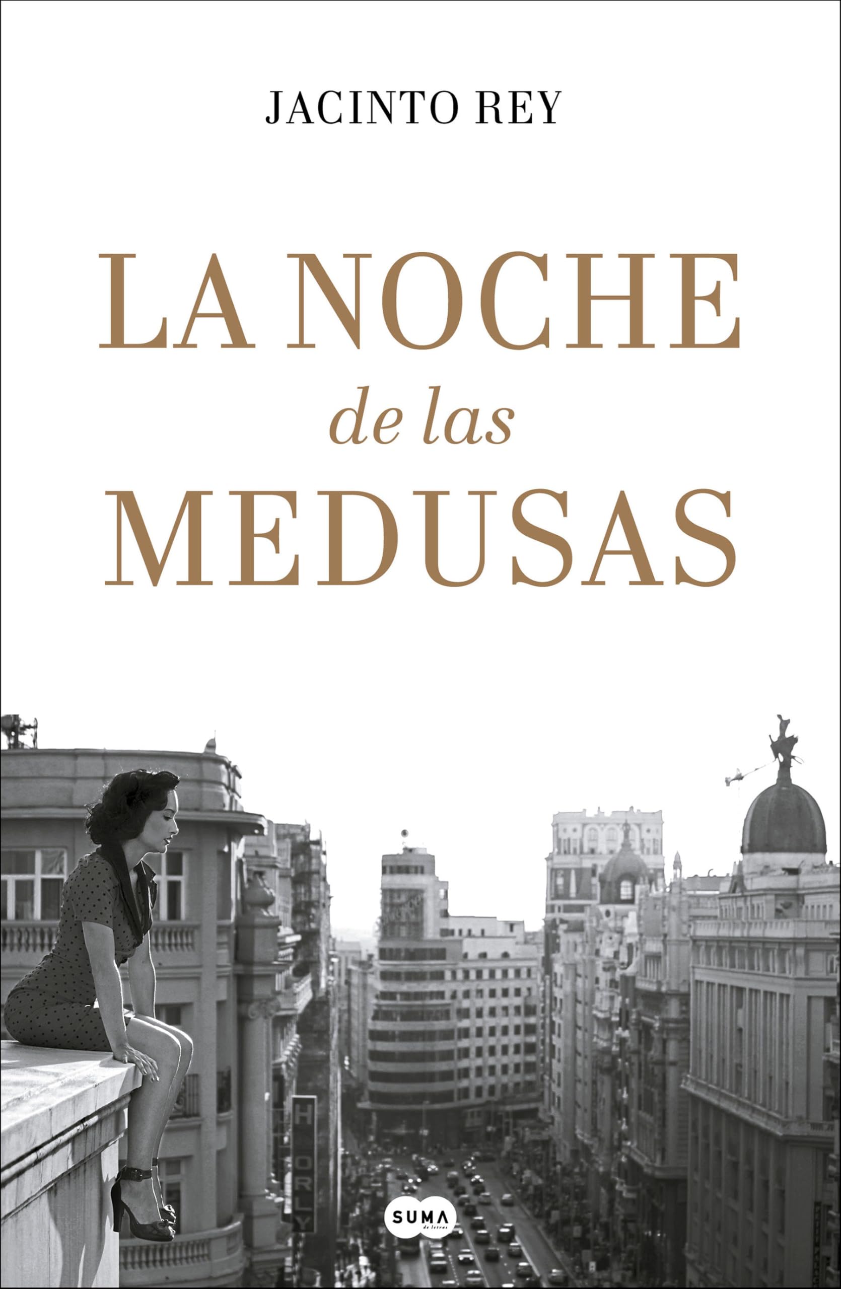 La Noche de Las Medusas / The Night of the Jellyfish Contemporary literature