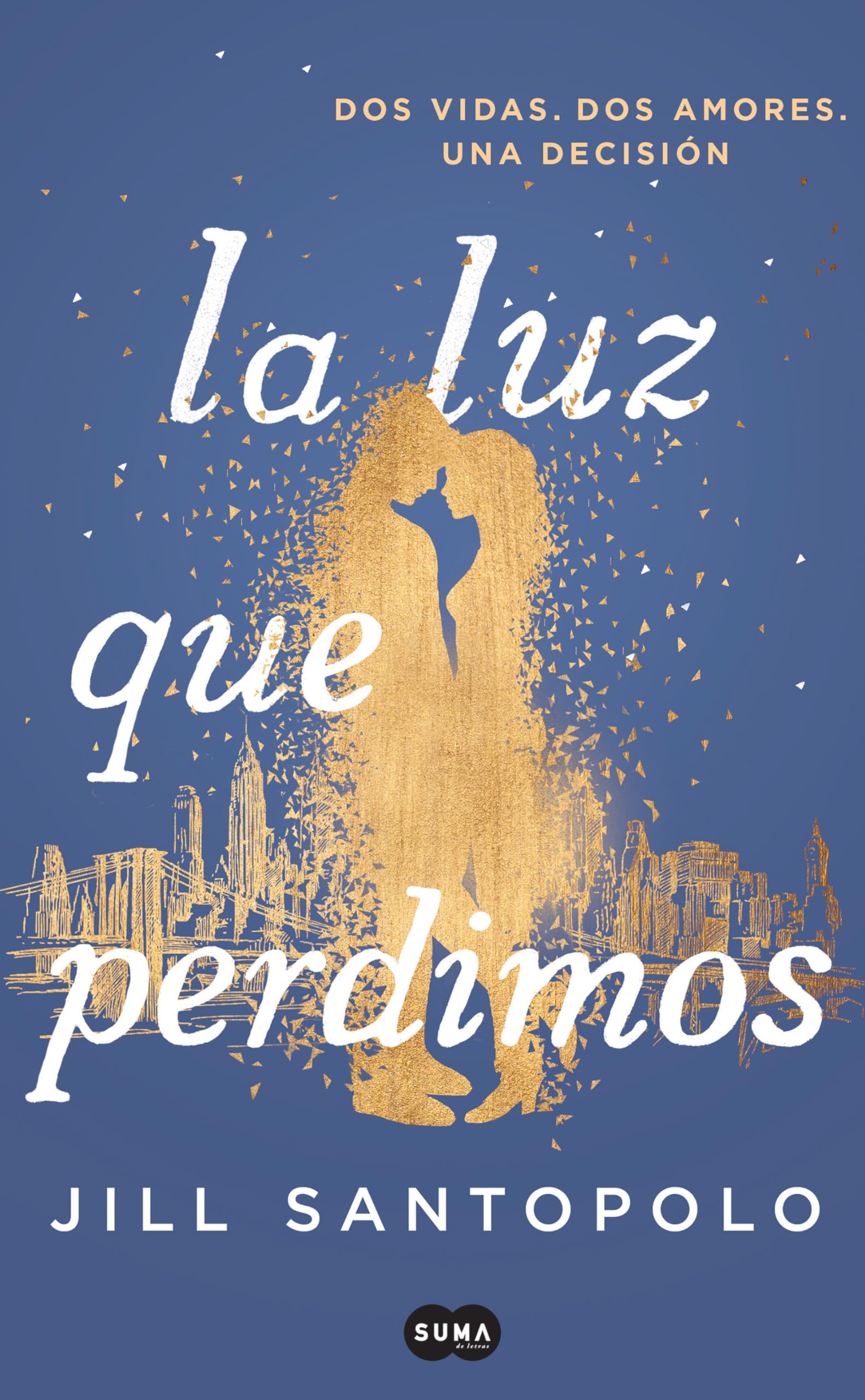 La luz que perdimos / The Light We Lost book