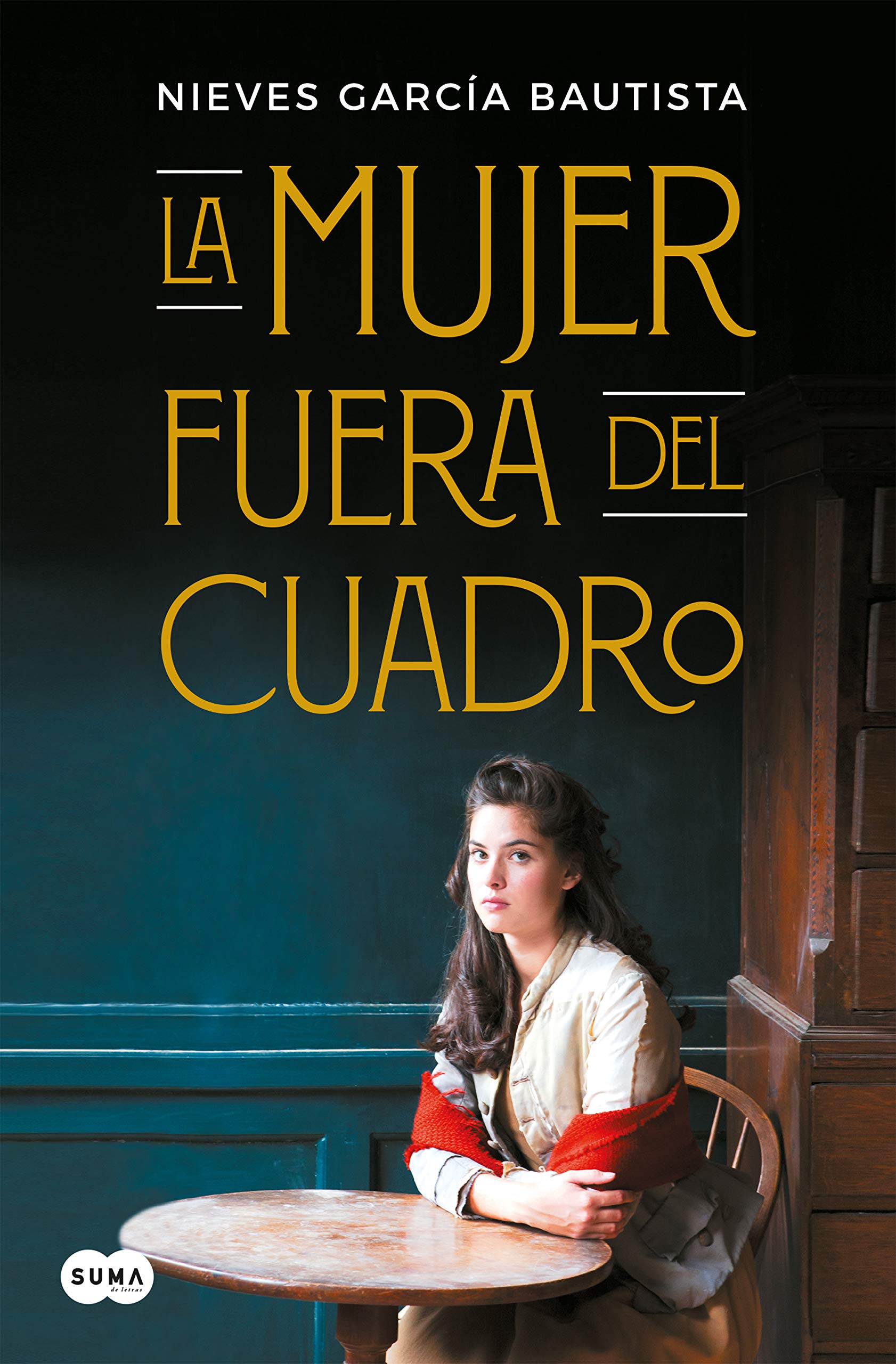 La mujer fuera del cuadro Historical Fiction