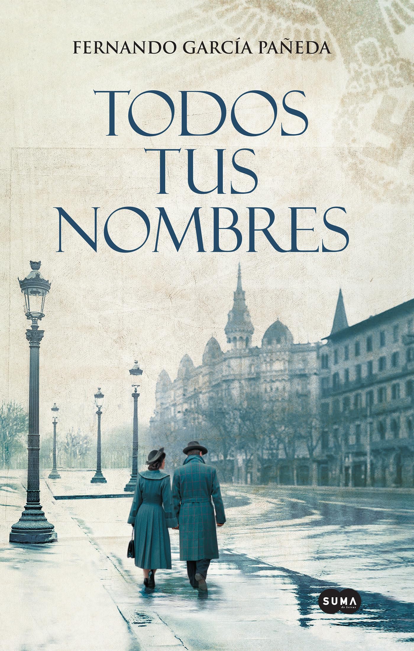 Todos tus nombres Historical Fiction
