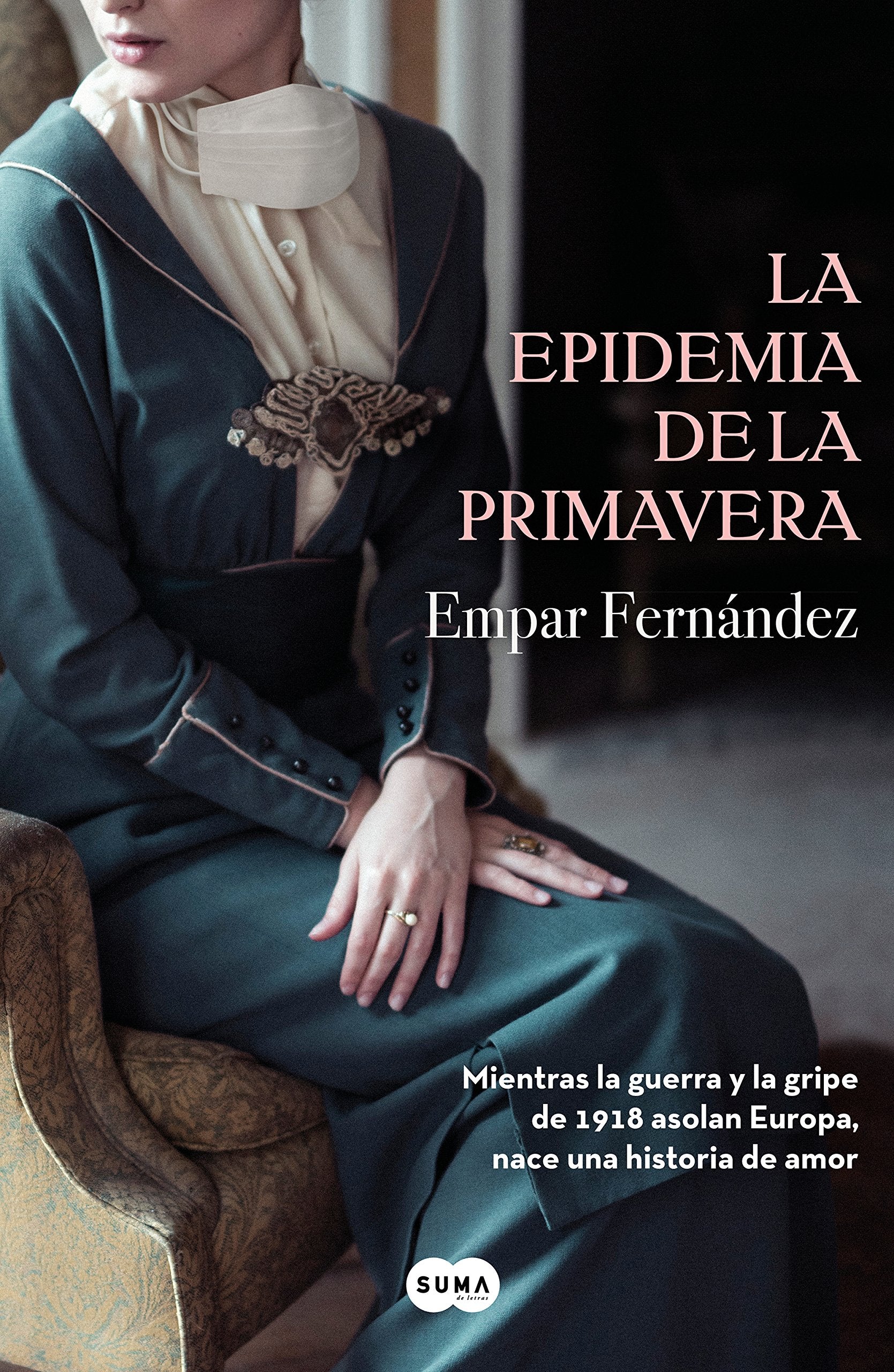 La epidemia de la primavera book
