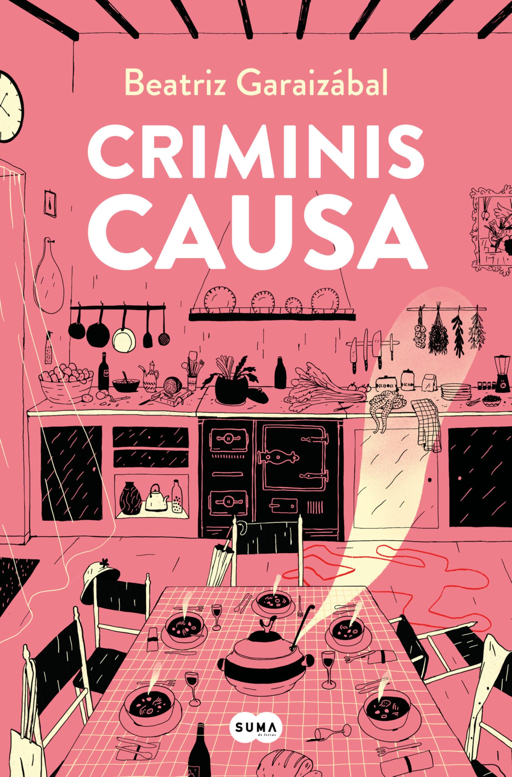 Criminis causa/ For the Sake of the Crime book