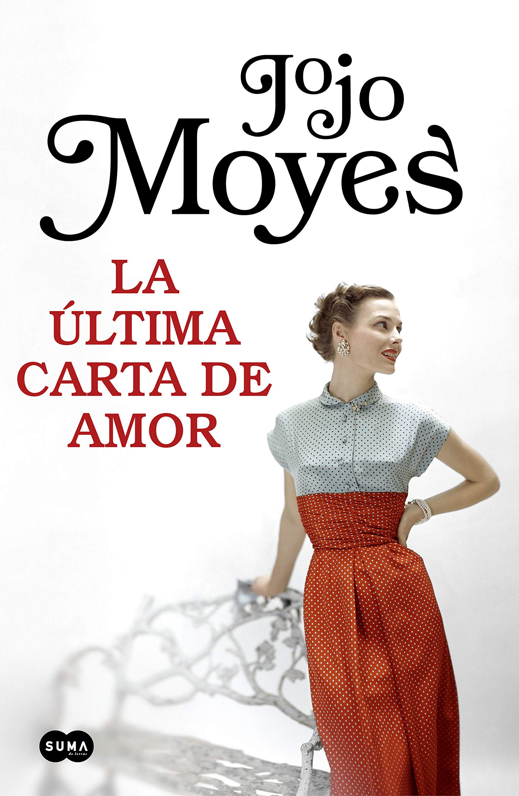 La última carta de amor book