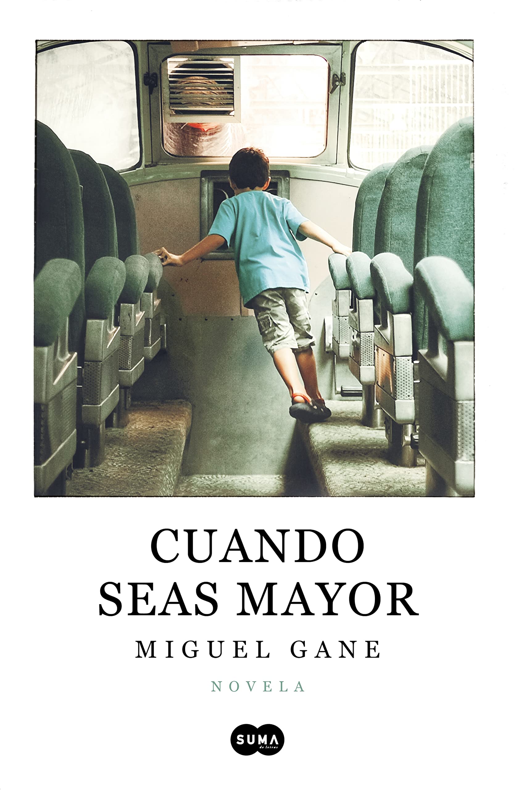 Cuando seas mayor / When You Are Older (Nuevas voces) Personalities