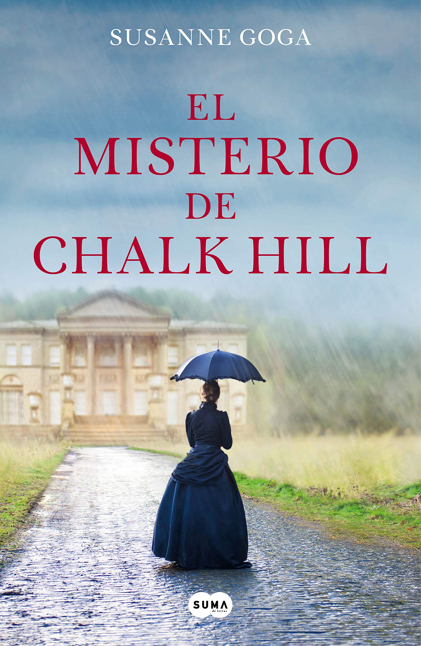 El misterio de Chalk Hill Historical Fiction