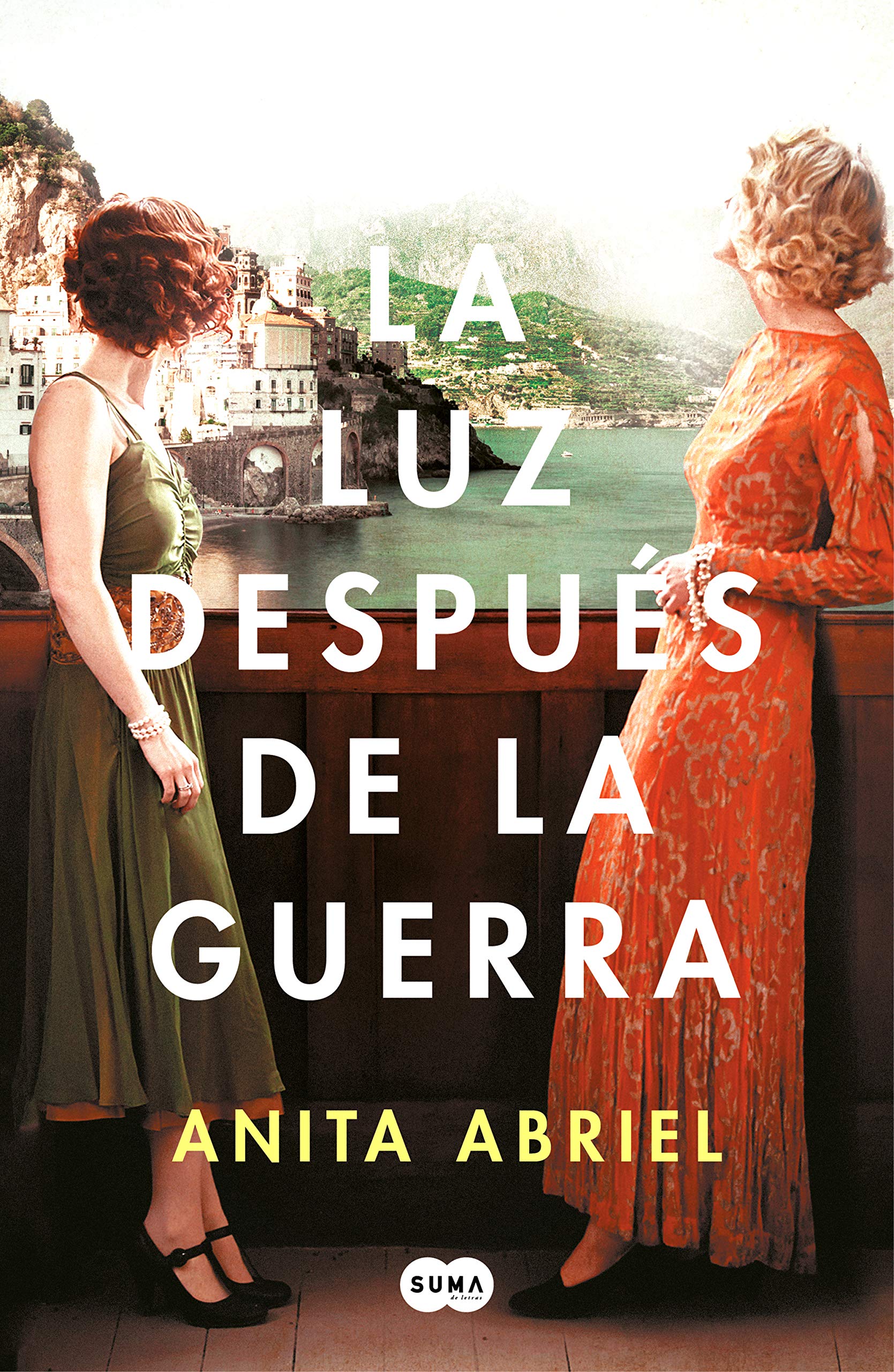 La luz después de la guerra (SUMA) Historical Fiction