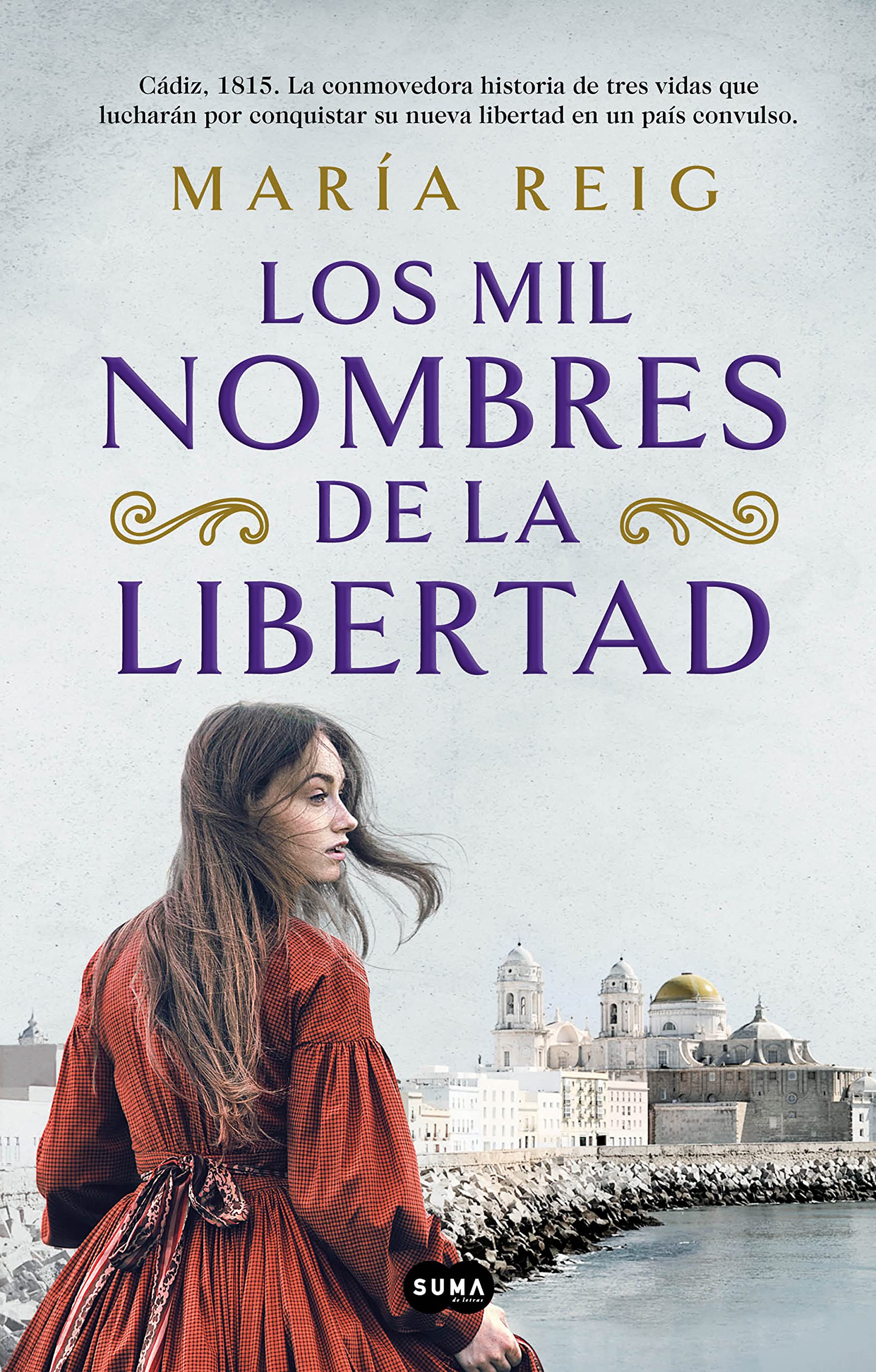 Los Mil Nombres de la Libertad / The Thousand Names of Freedom Fiction