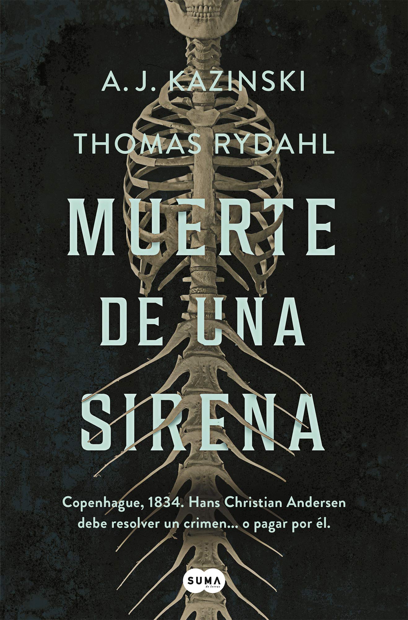 Muerte de una sirena (SUMA) Historical Fiction