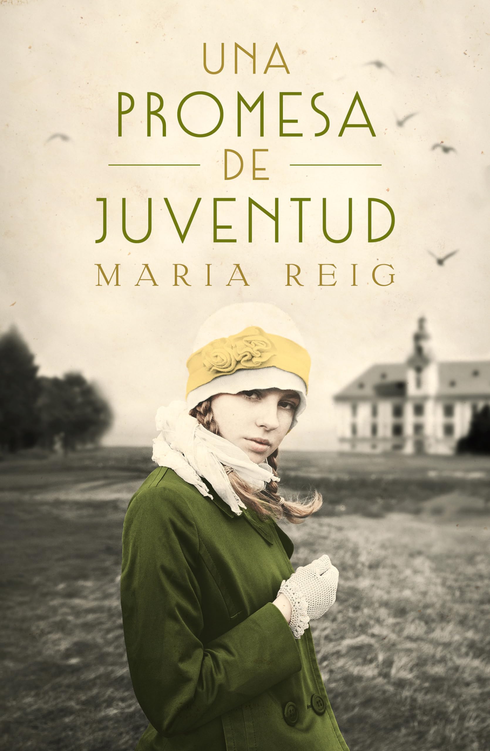 Una promesa de juventud book