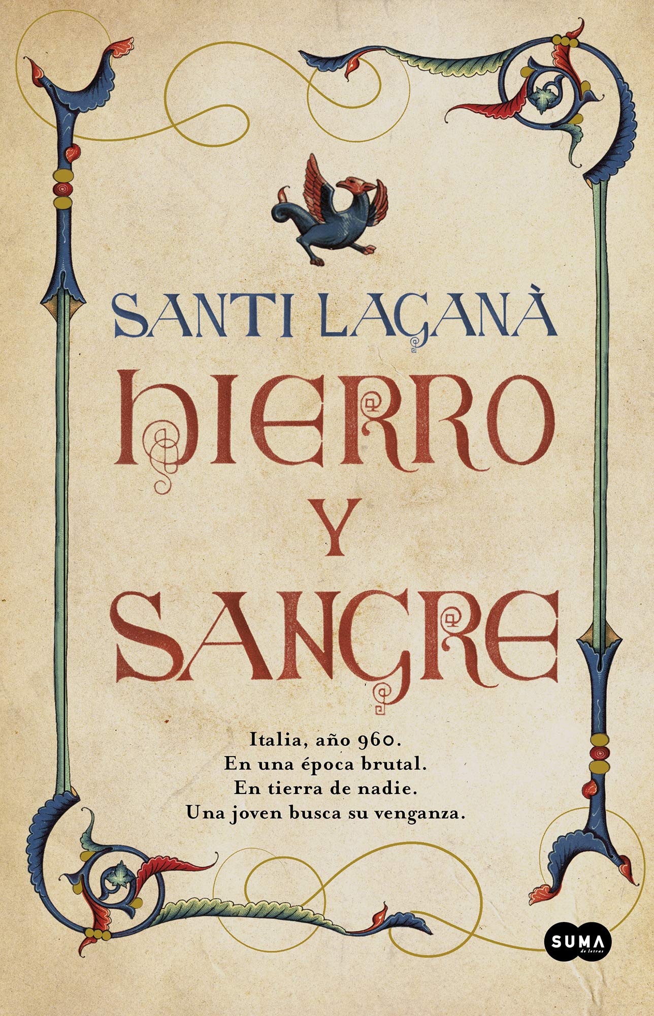 Hierro y sangre Action & Adventure