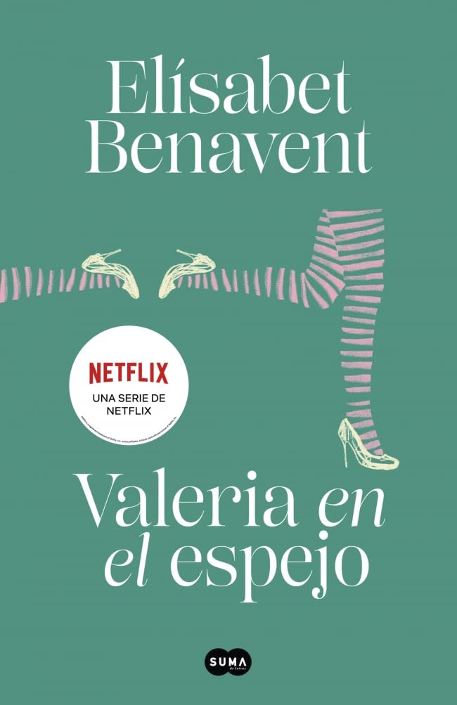Valeria En El Espejo / Valeria in the Mirror Contemporary literature