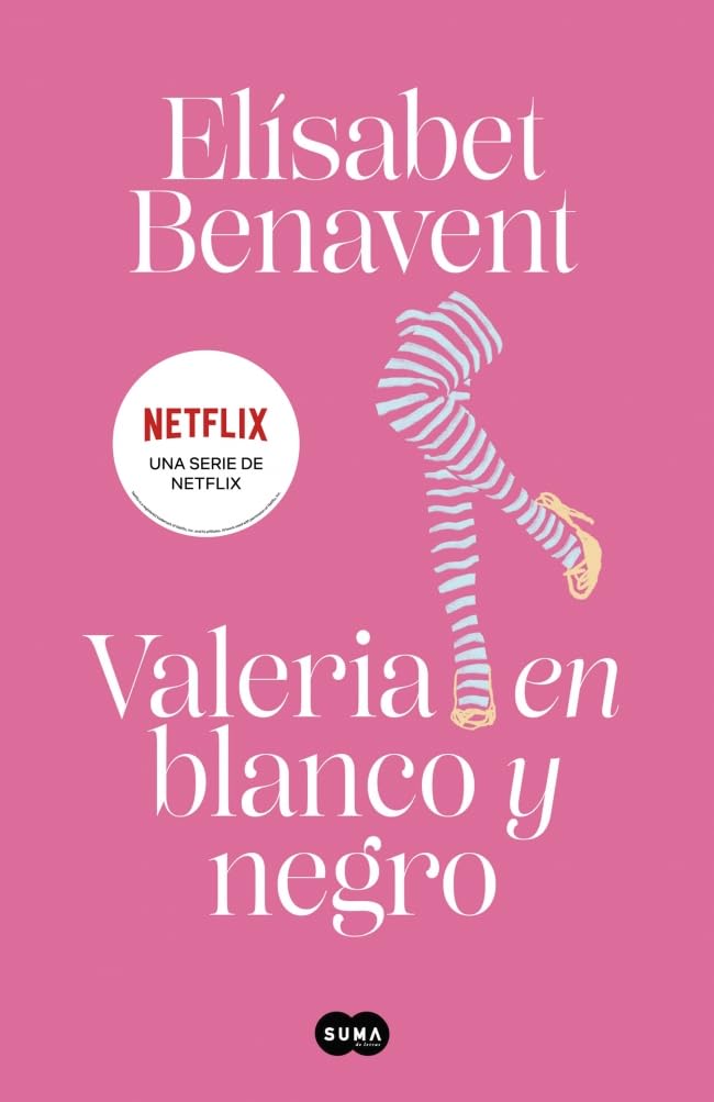 Valeria en blanco y negro (Saga Valeria 3) (SUMA, Band 3) Contemporary literature