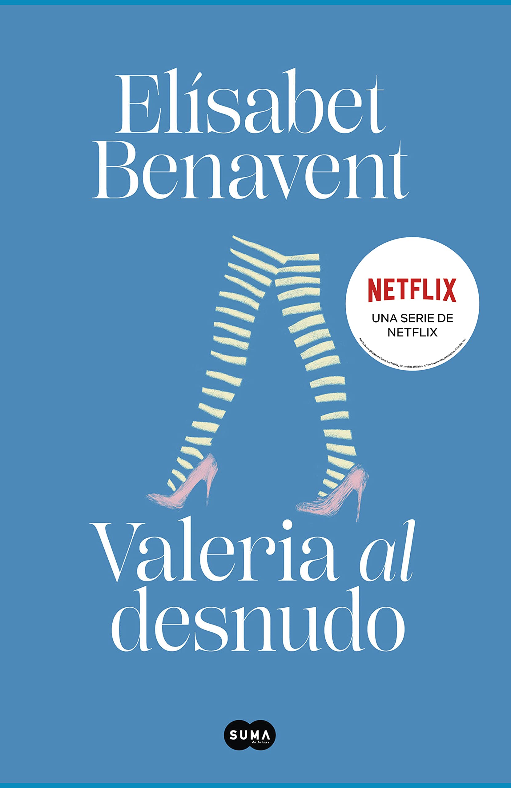 Valeria al desnudo book