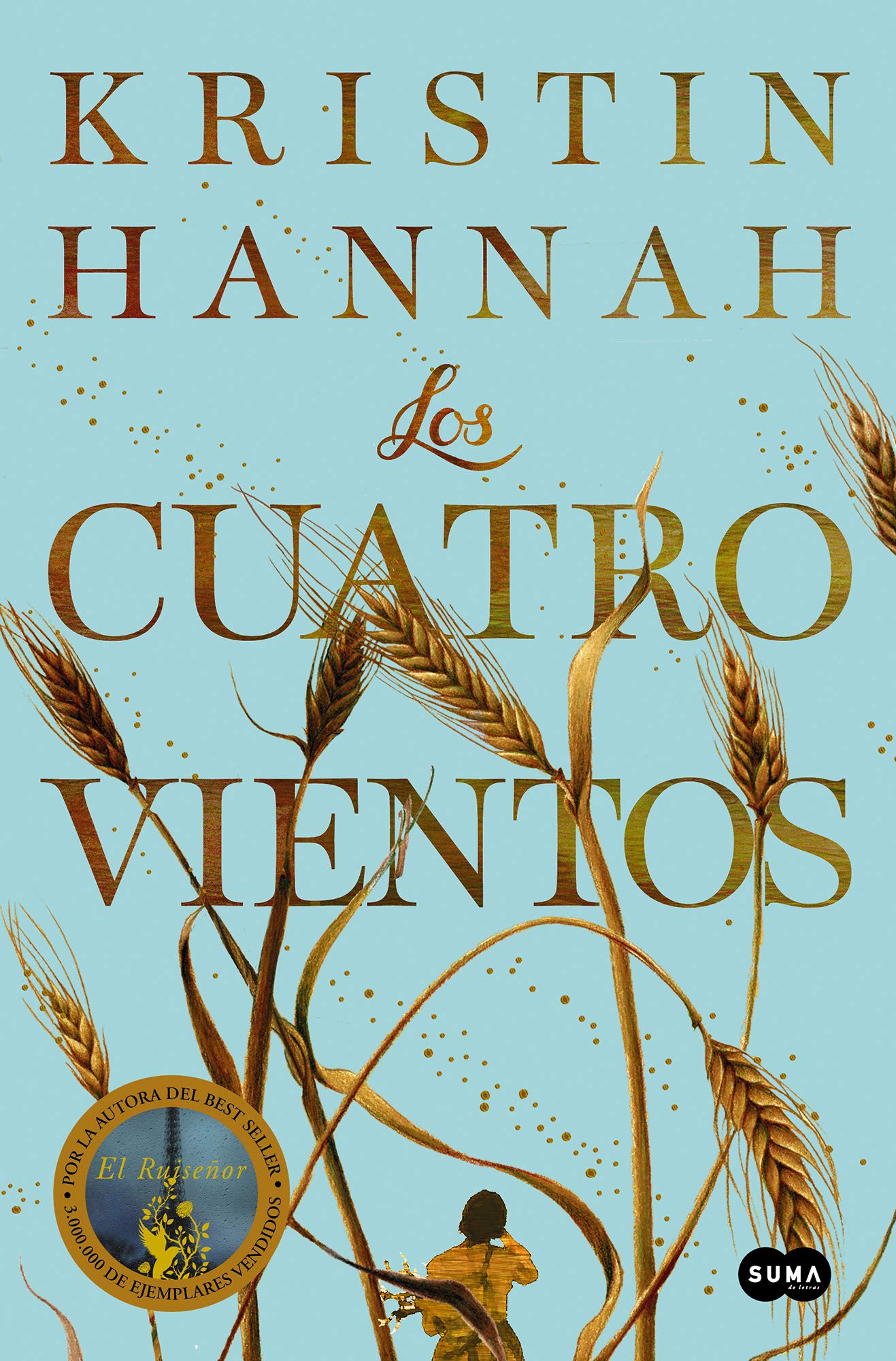 Los Cuatro Vientos / The Four Winds Historical Fiction