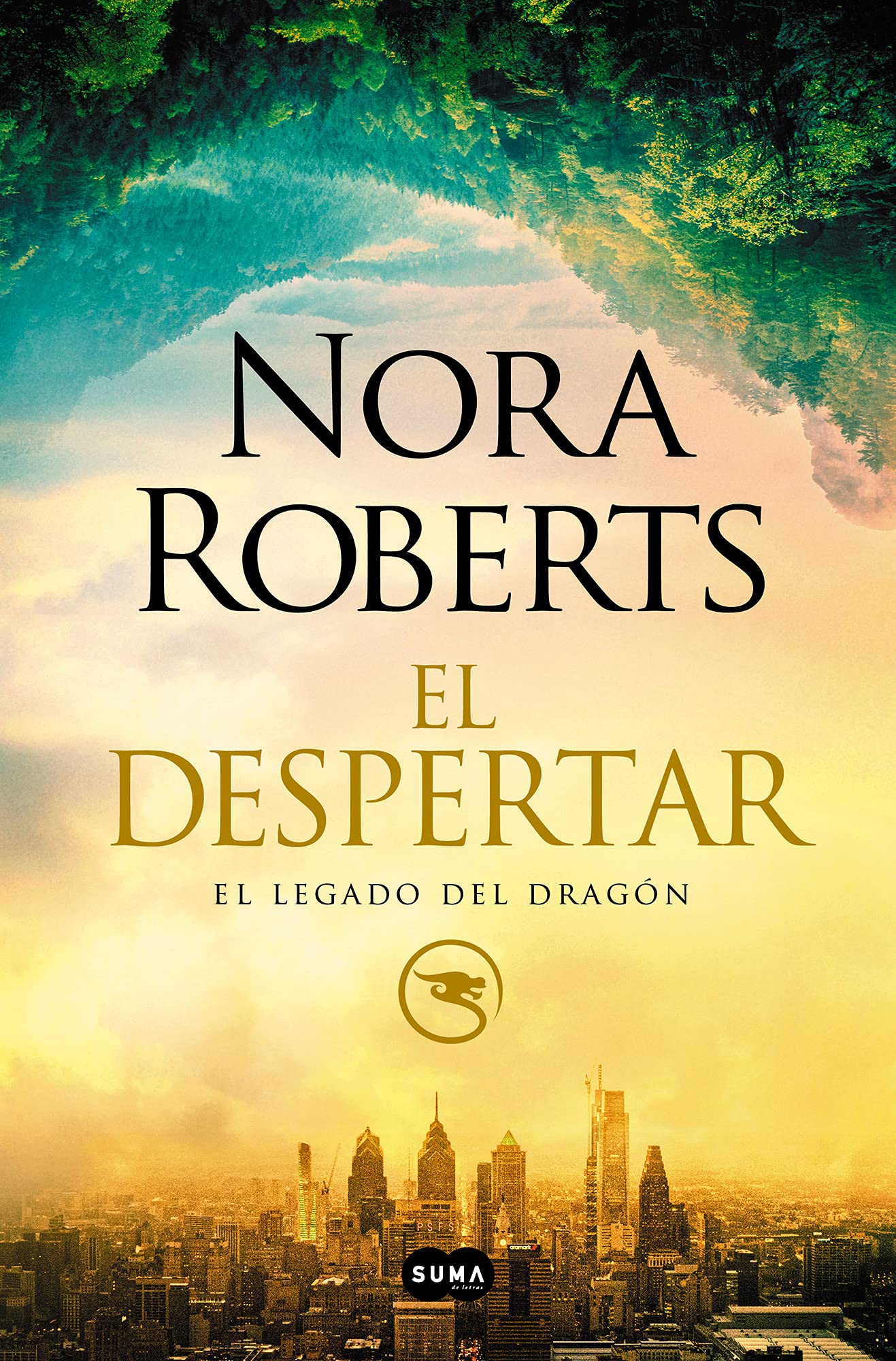 El despertar (El Legado del Dragón 1) book