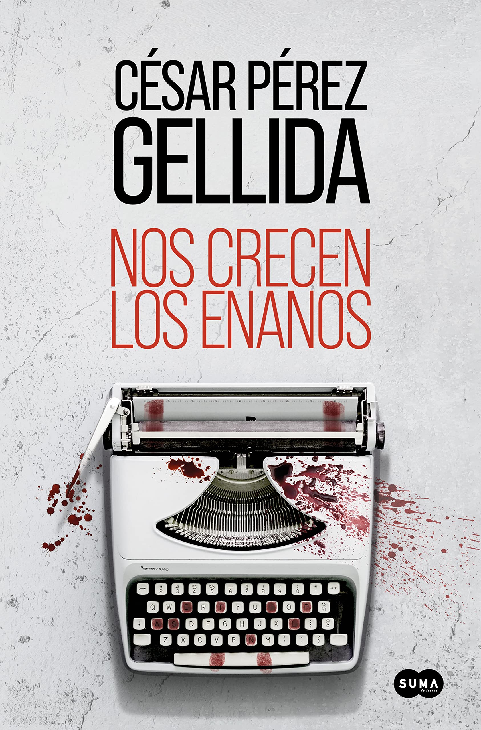 Nos crecen los enanos book
