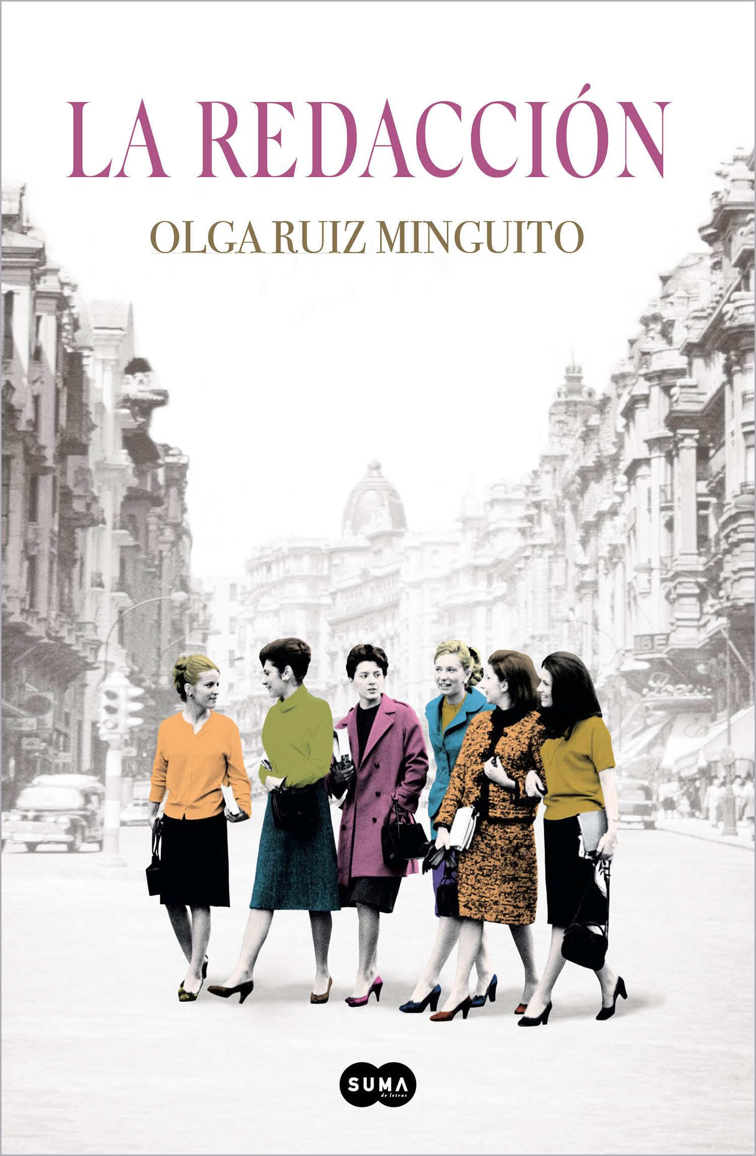 La Redacción / The First Women Journalists Contemporary literature