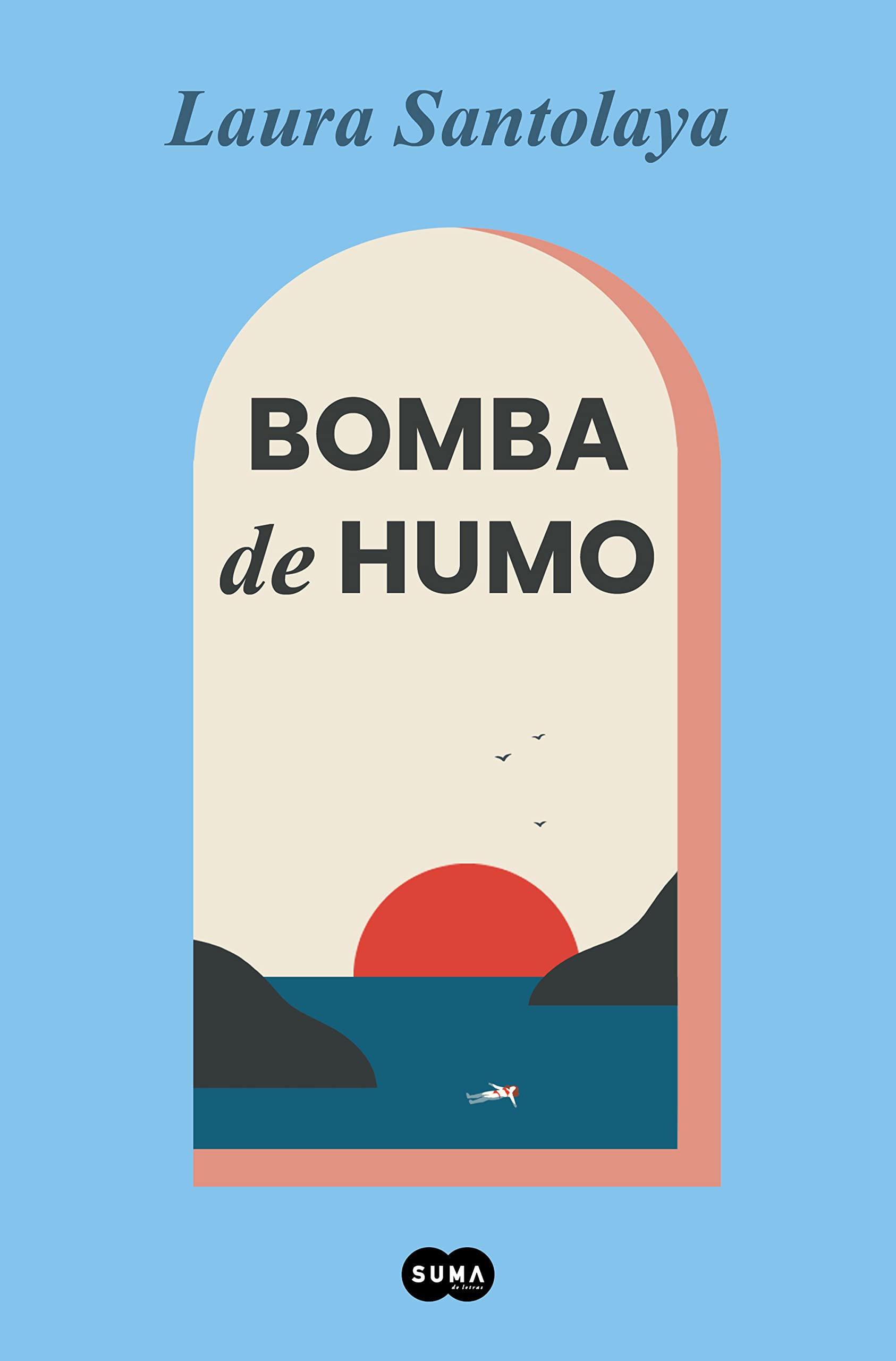 Bomba de humo (SUMA) Contemporary literature