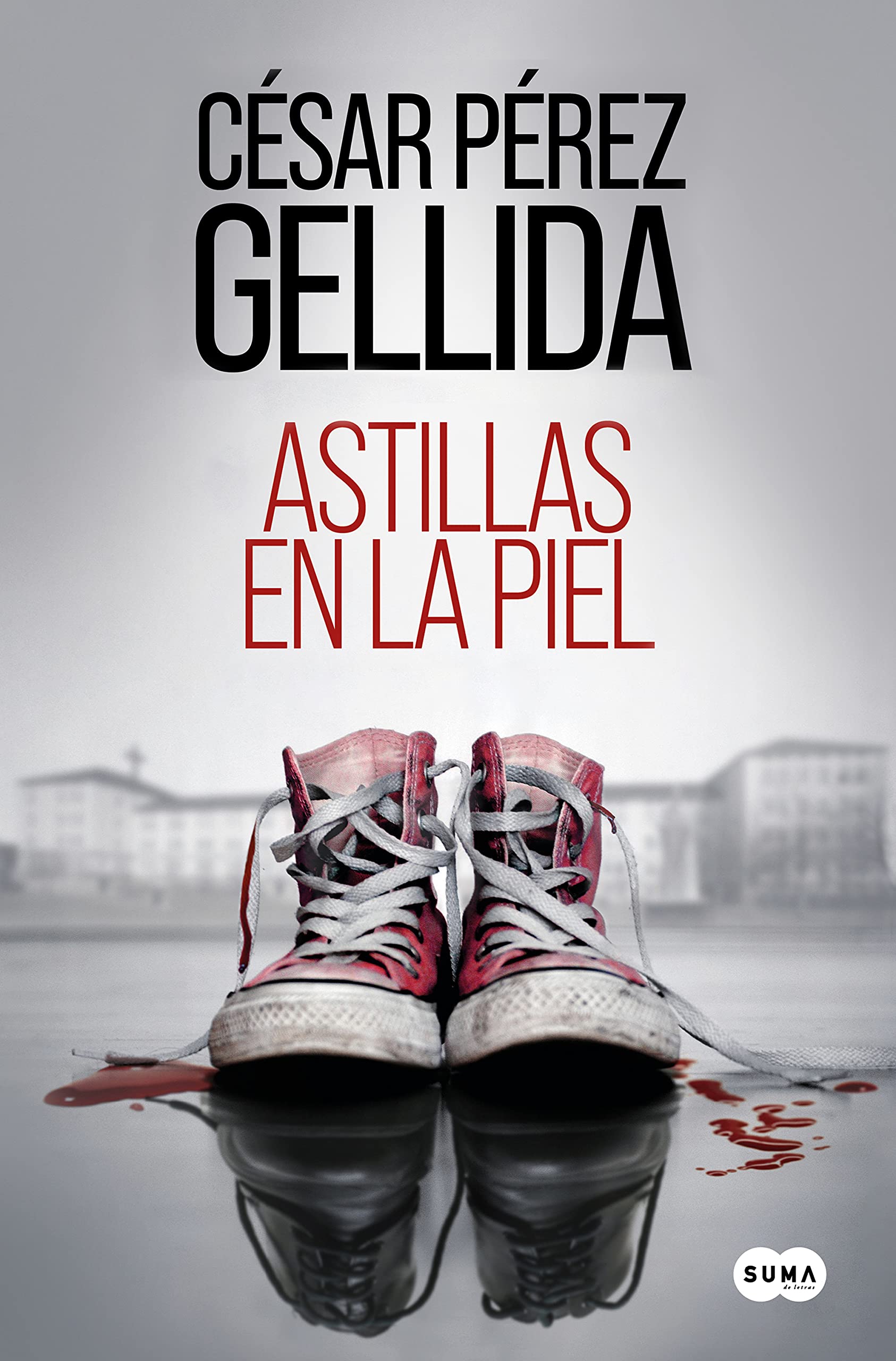 Astillas en la piel (SUMA) Contemporary literature