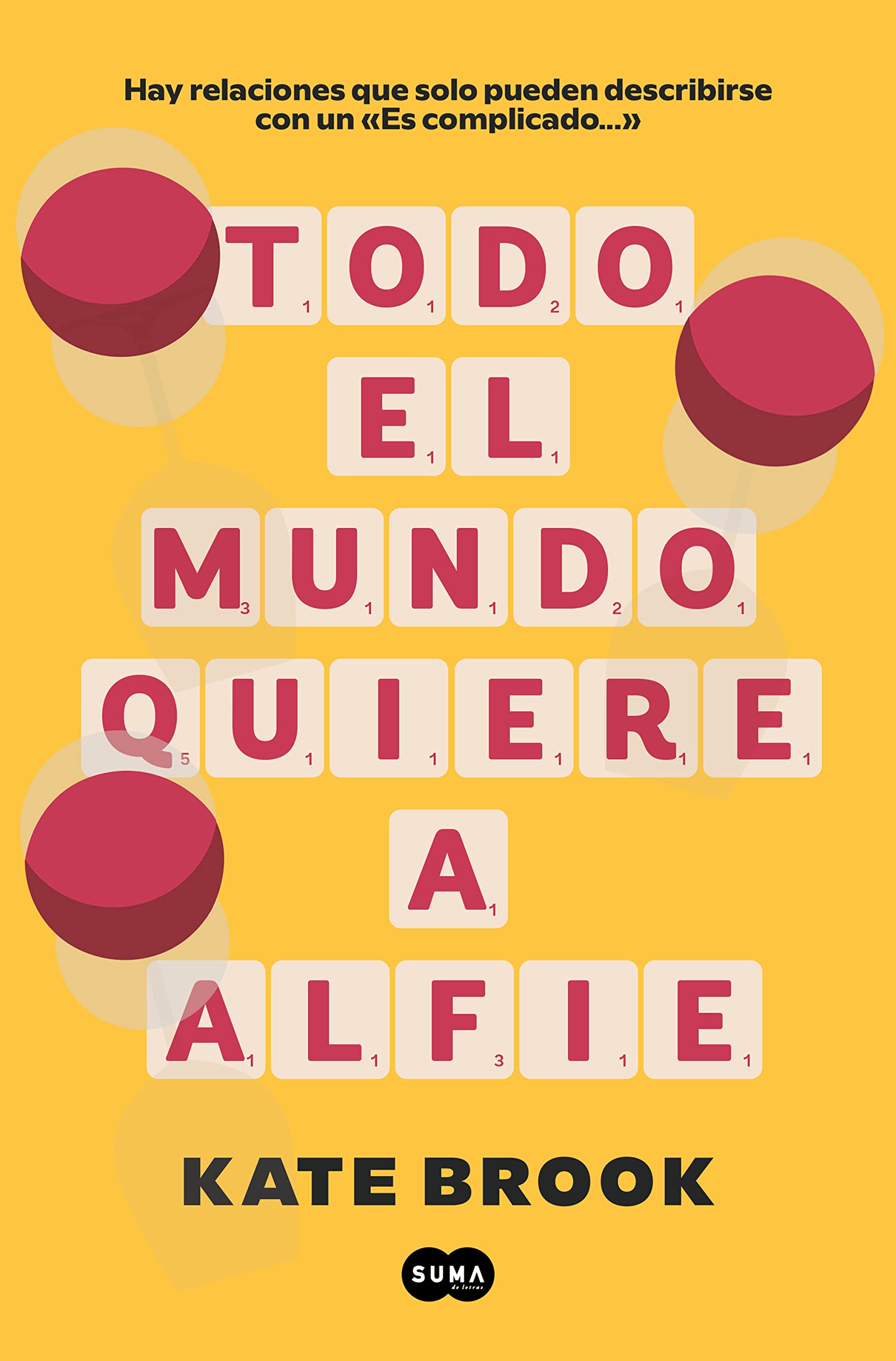 Todo el mundo quiere a Alfie (SUMA) LGBTQ+