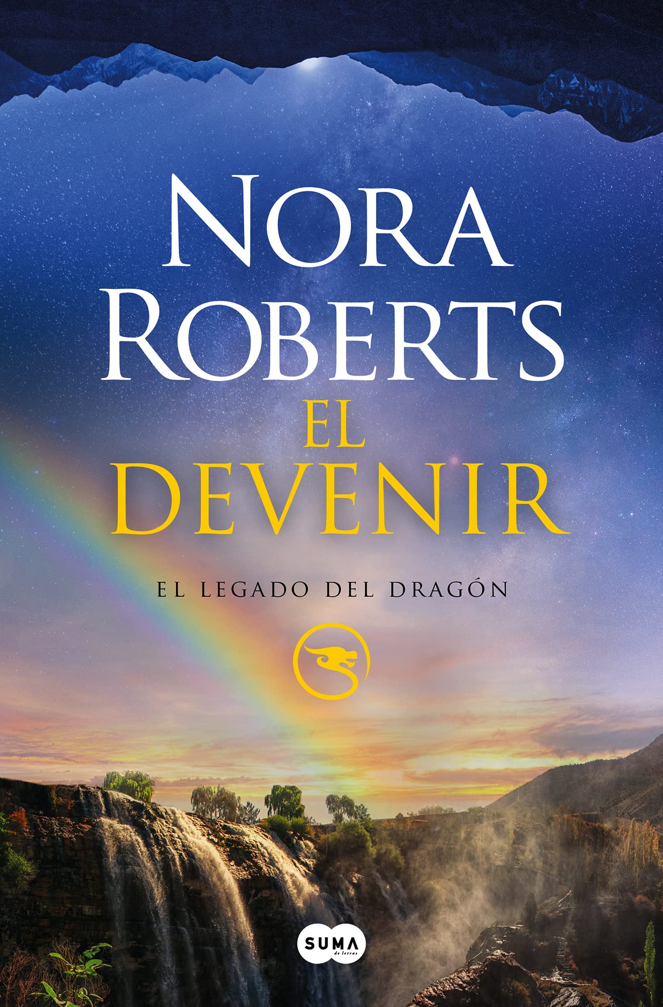 El devenir (El Legado del Dragón 2) (SUMA, Band 2) Contemporary literature