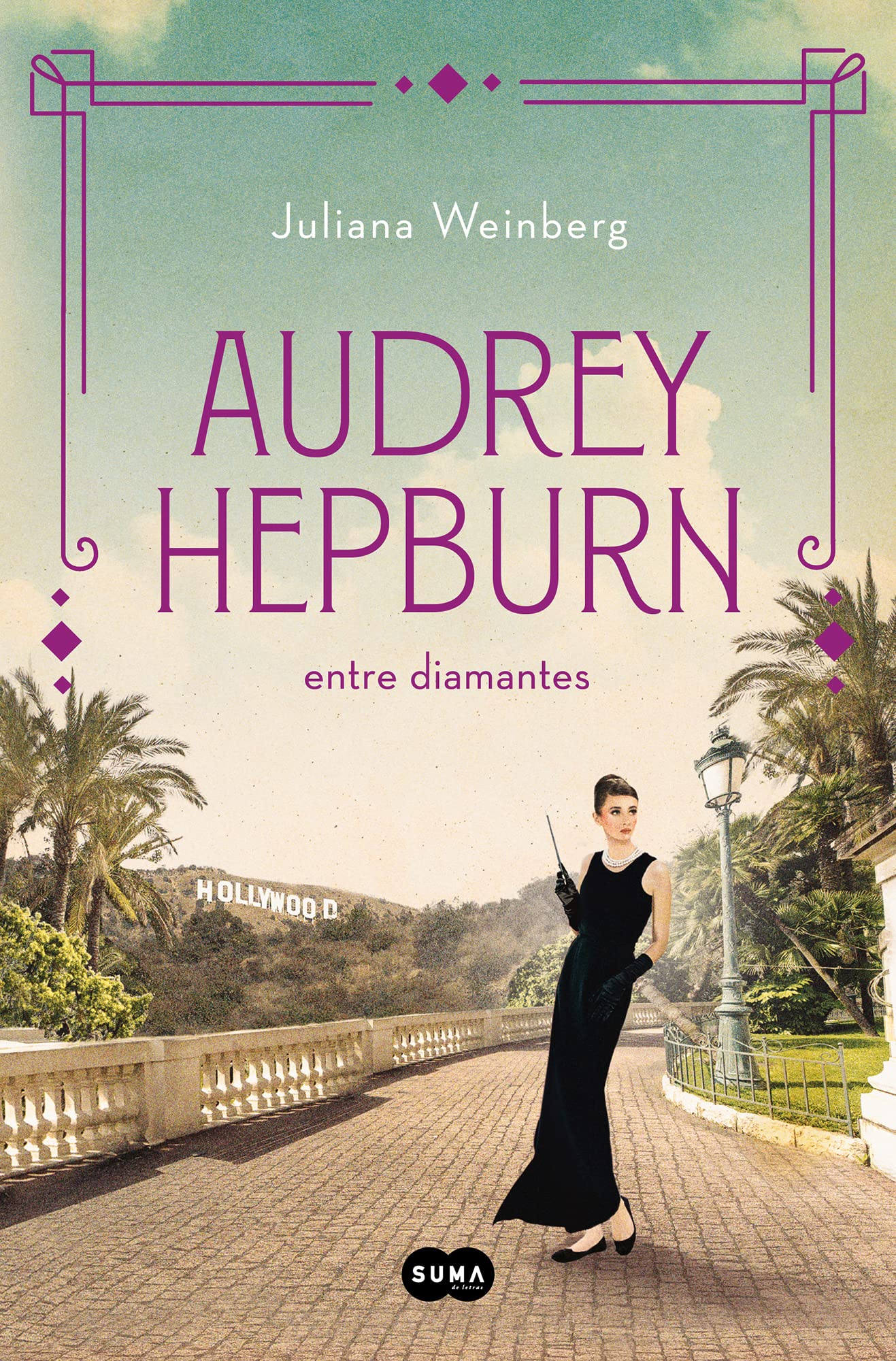 Audrey Hepburn Entre Diamantes / Audrey Hepburn Among Diamonds book