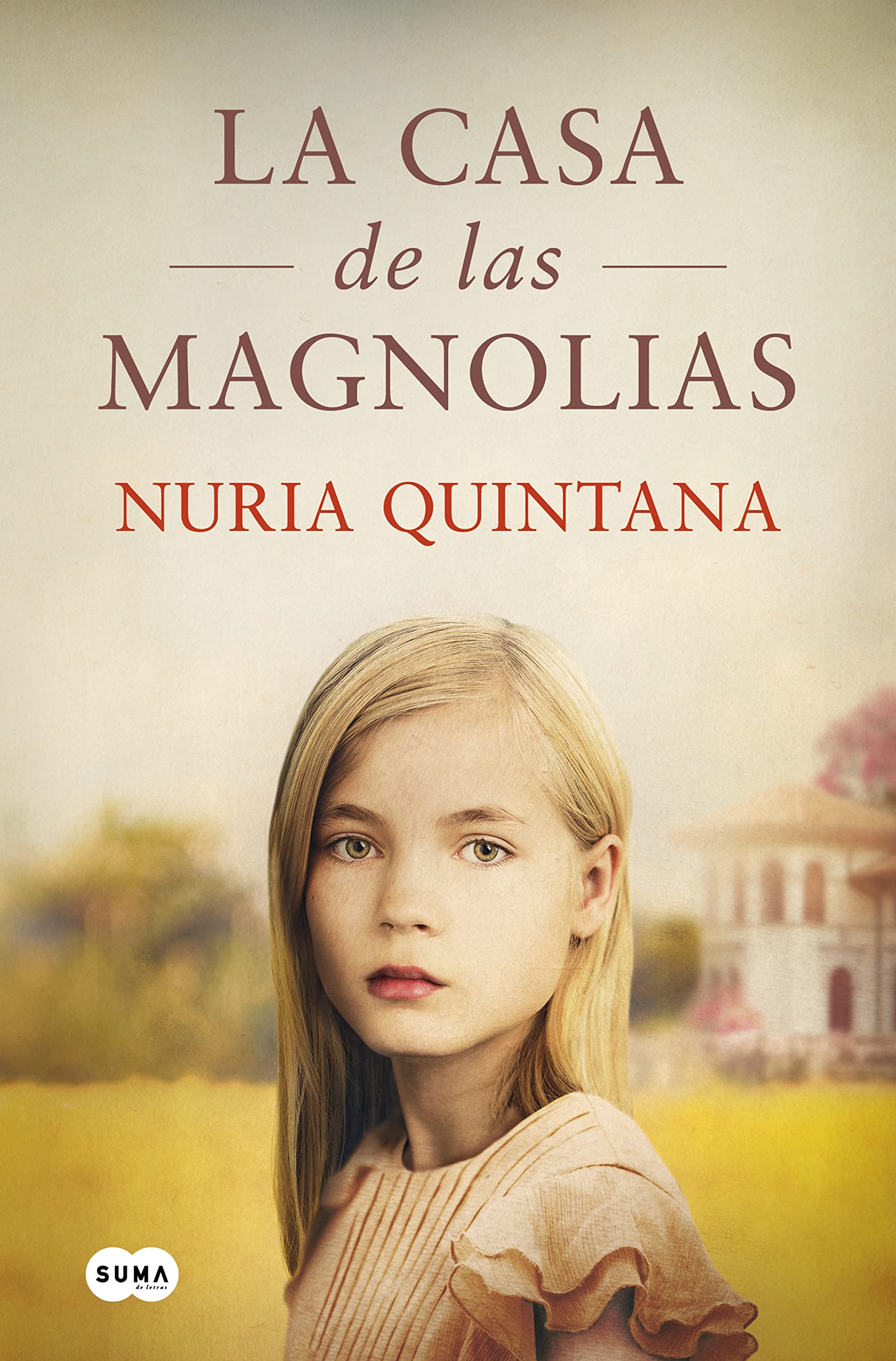 La casa de las magnolias (SUMA) Contemporary literature